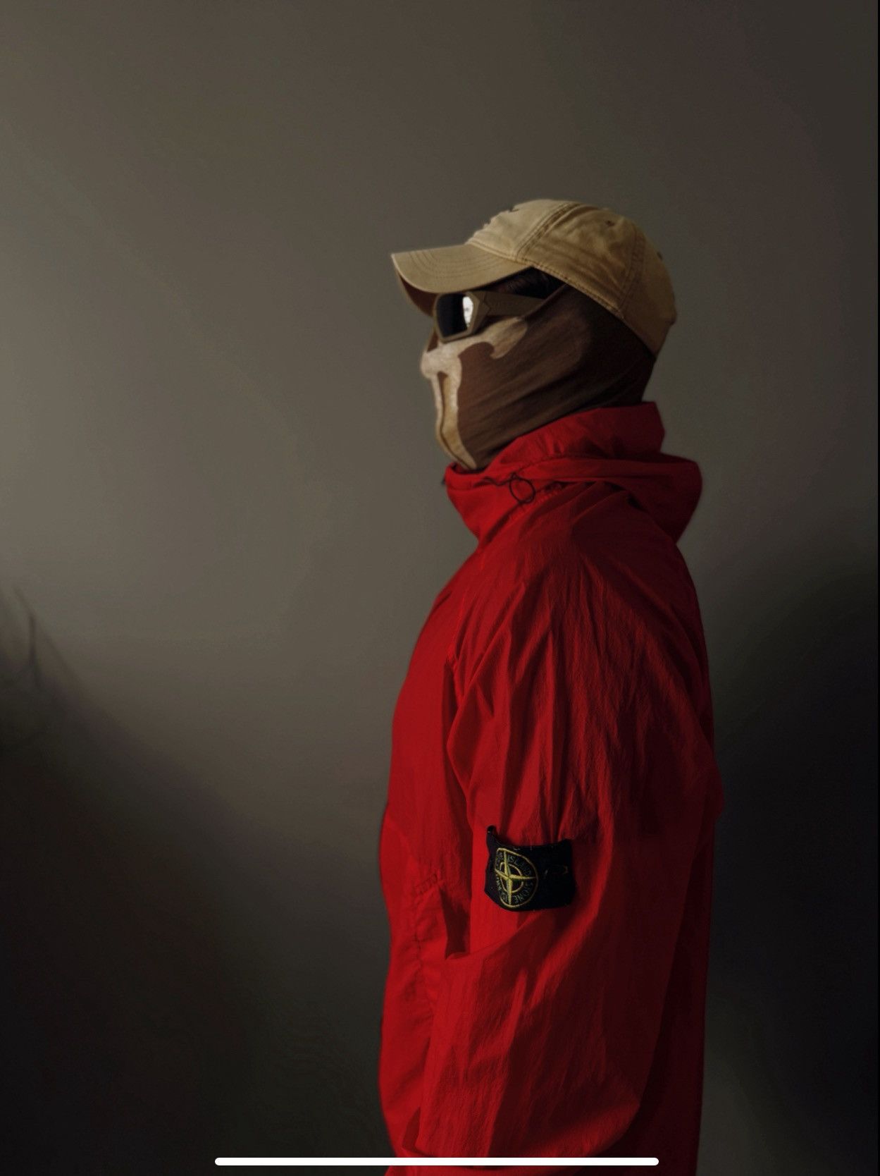 Stone Island Stone Island wind light jacket Size US XXL / EU 58 / 5 - 5 Thumbnail