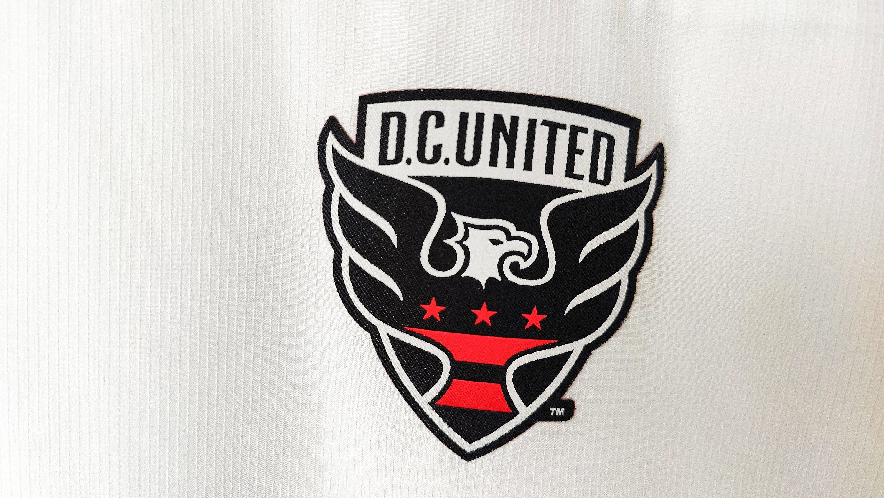 Adidas DC United Sample Adidas 2017 Longsleeve Jersey Size US M / EU 48-50 / 2 - 3 Thumbnail