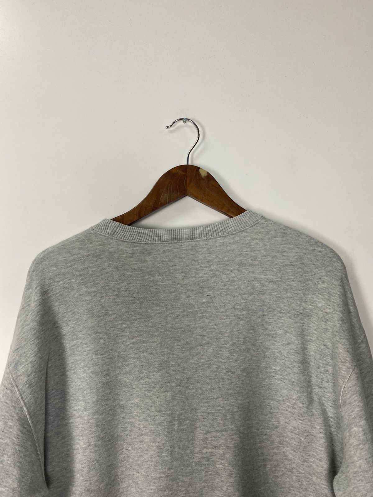 Bugle Boy × Vintage Vintage 90s Bugle Boy Jeans logo sweatshirt Size US M / EU 48-50 / 2 - 10 Thumbnail