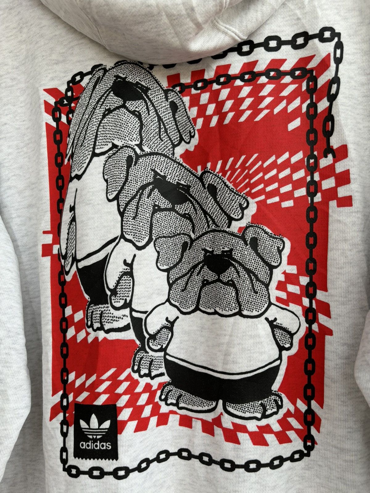 Adidas Adidas Skateboarding Dunckley Hoodie Size US L / EU 52-54 / 3 - 5 Thumbnail