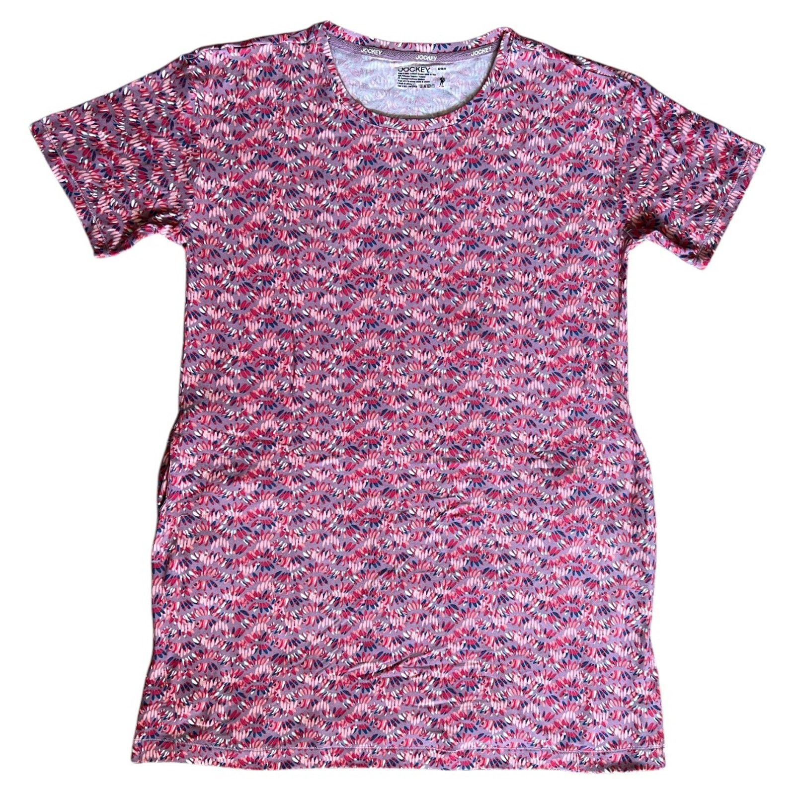 Jockey Jockey Soft Essentials Short Sleeve Sleepshirt, M Size M / US 6-8 / IT 42-44 - 1 Thumbnail