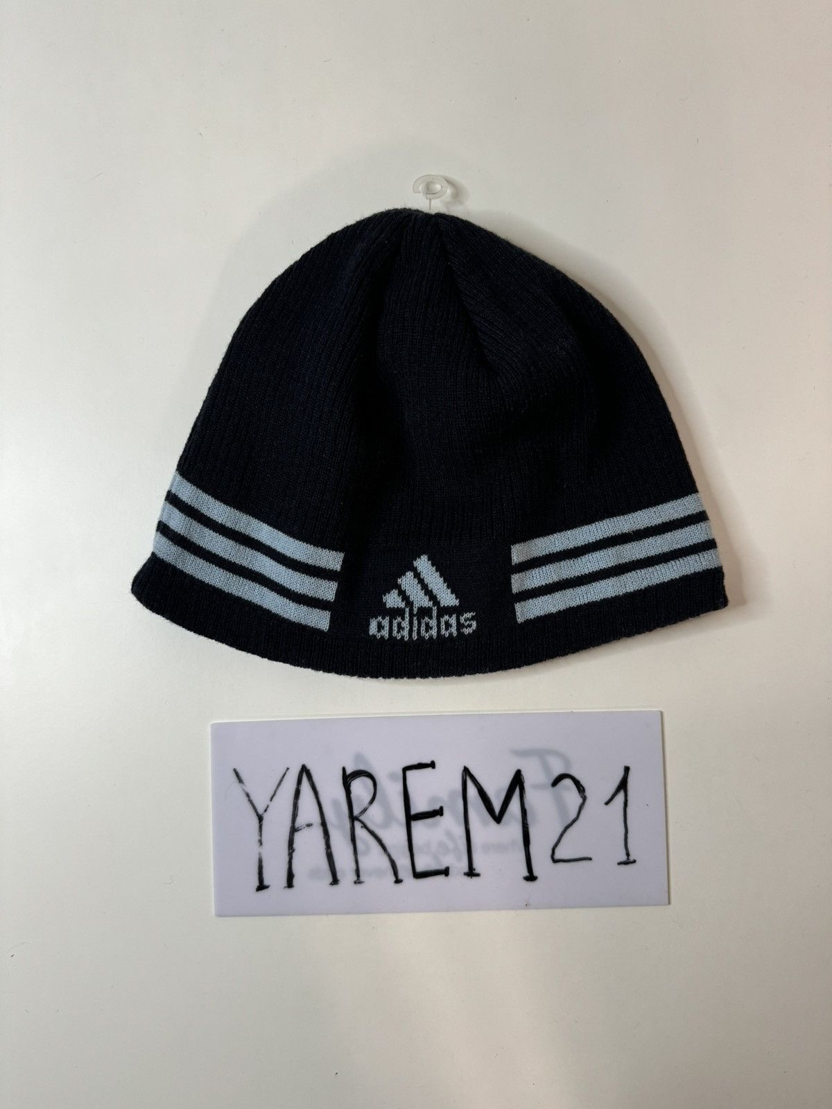 Vintage Adidas vintage cap hat Size ONE SIZE - 2 Thumbnail