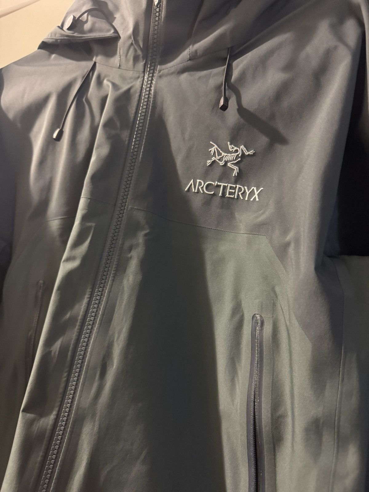 Arc'teryx Beta AR Green Size US M / EU 48-50 / 2 - 2 Thumbnail