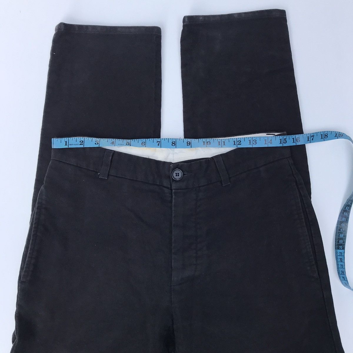 Helmut Lang Helmut Lang AW99 Astro Biker Pants Helmut Lang Size US 30 / EU 46 - 13 Thumbnail