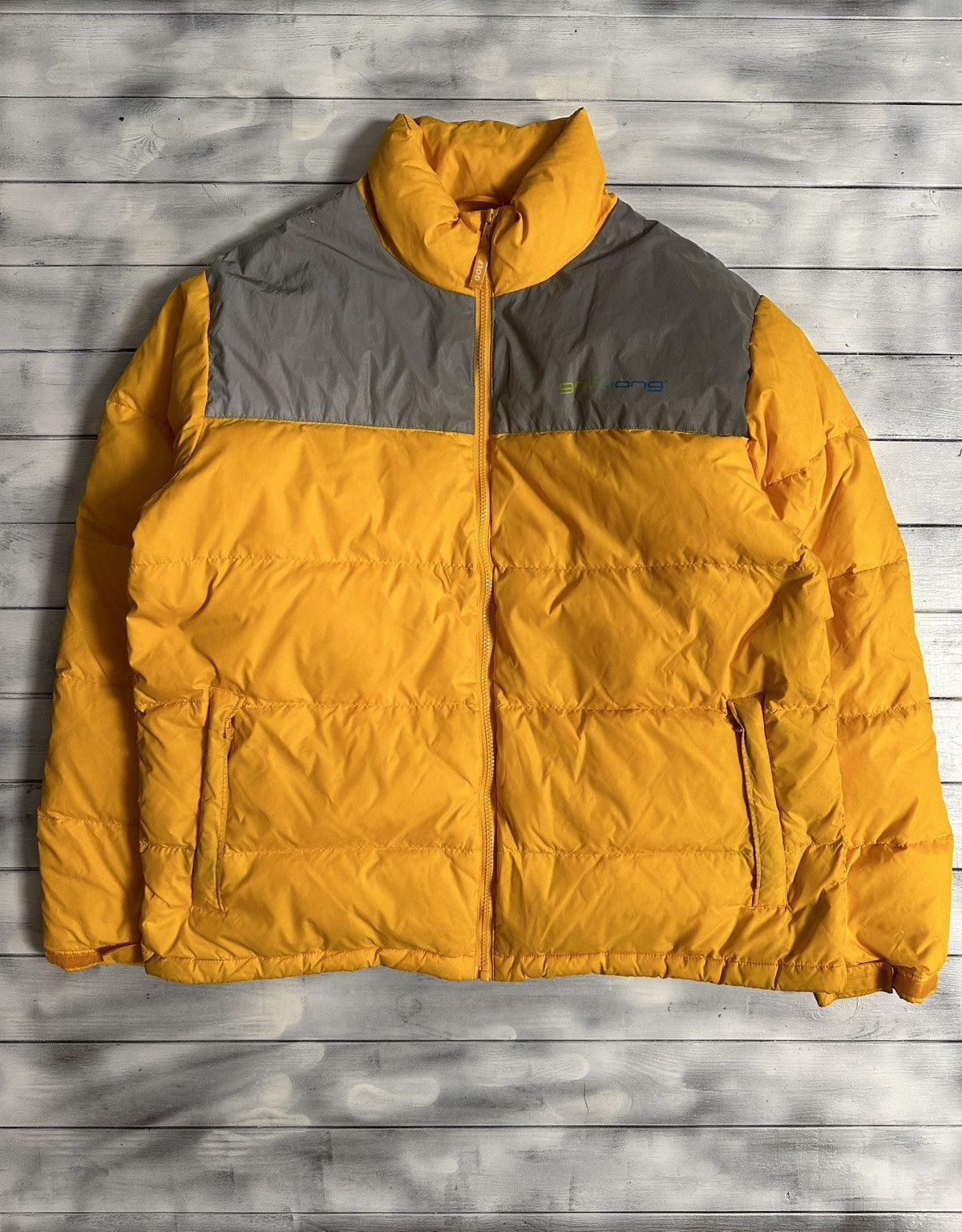 Golf Wang Rare Golf Wang Puffer Jacket Down 80% White Duck Down Size US XL / EU 56 / 4 - 2 Thumbnail