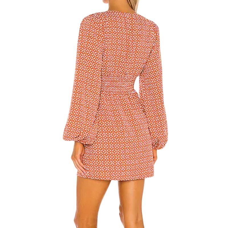 House of Harlow House of Harlow 1960 x REVOLVE Alba Mini Dress Size S / US 4 / IT 40 - 2 Thumbnail