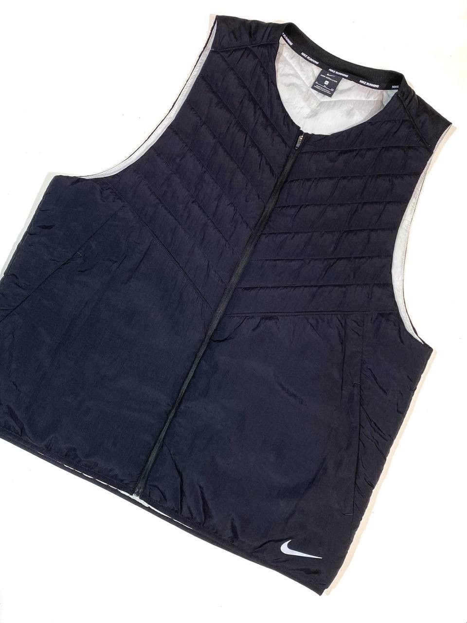 Nike Nike Vest Streetwear Y2K Size US XL / EU 56 / 4 - 2 Thumbnail