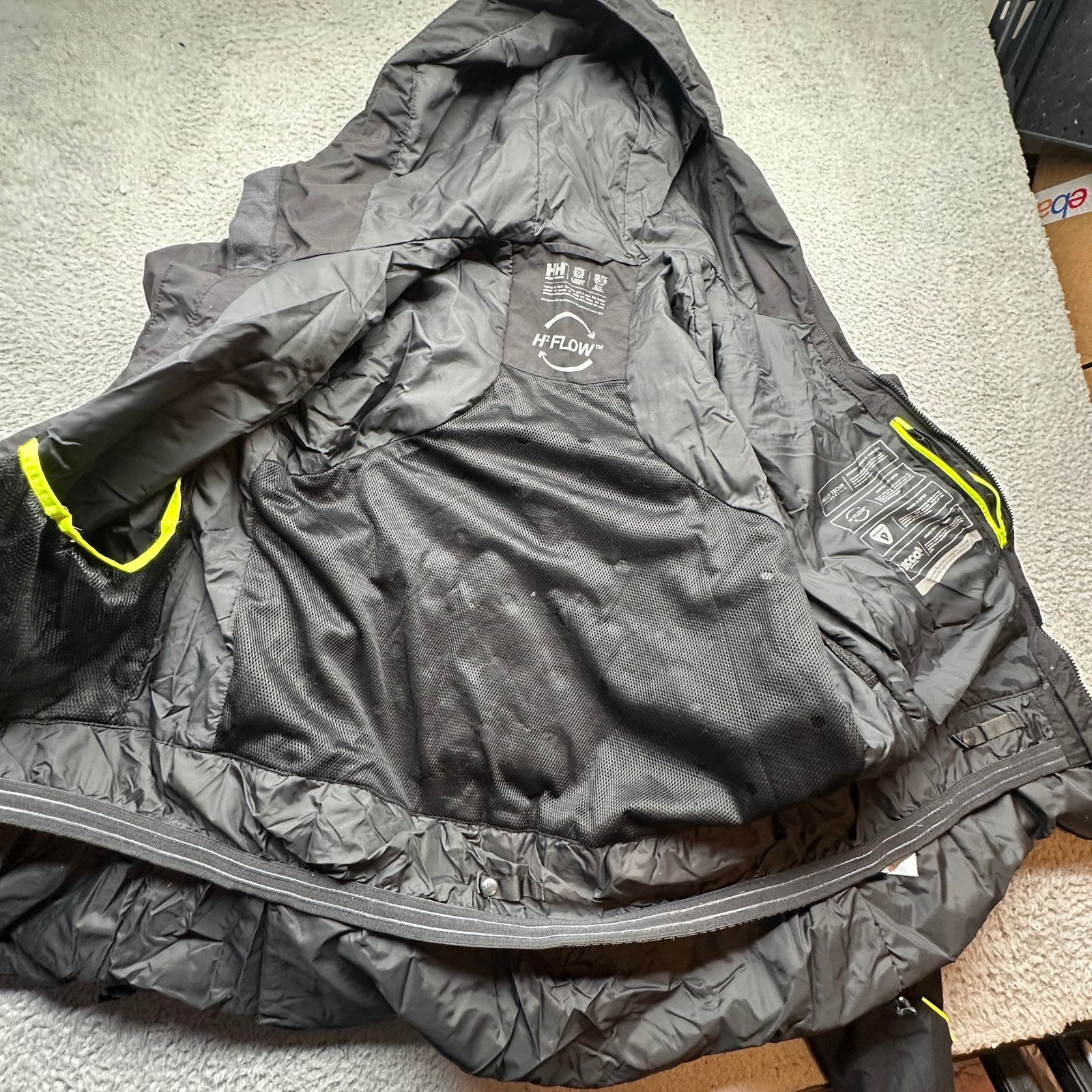 Helly Hansen Helly Hansen H2Flow Tech Performance Primaloft Jacket XXL Size US XXL / EU 58 / 5 - 9 Thumbnail
