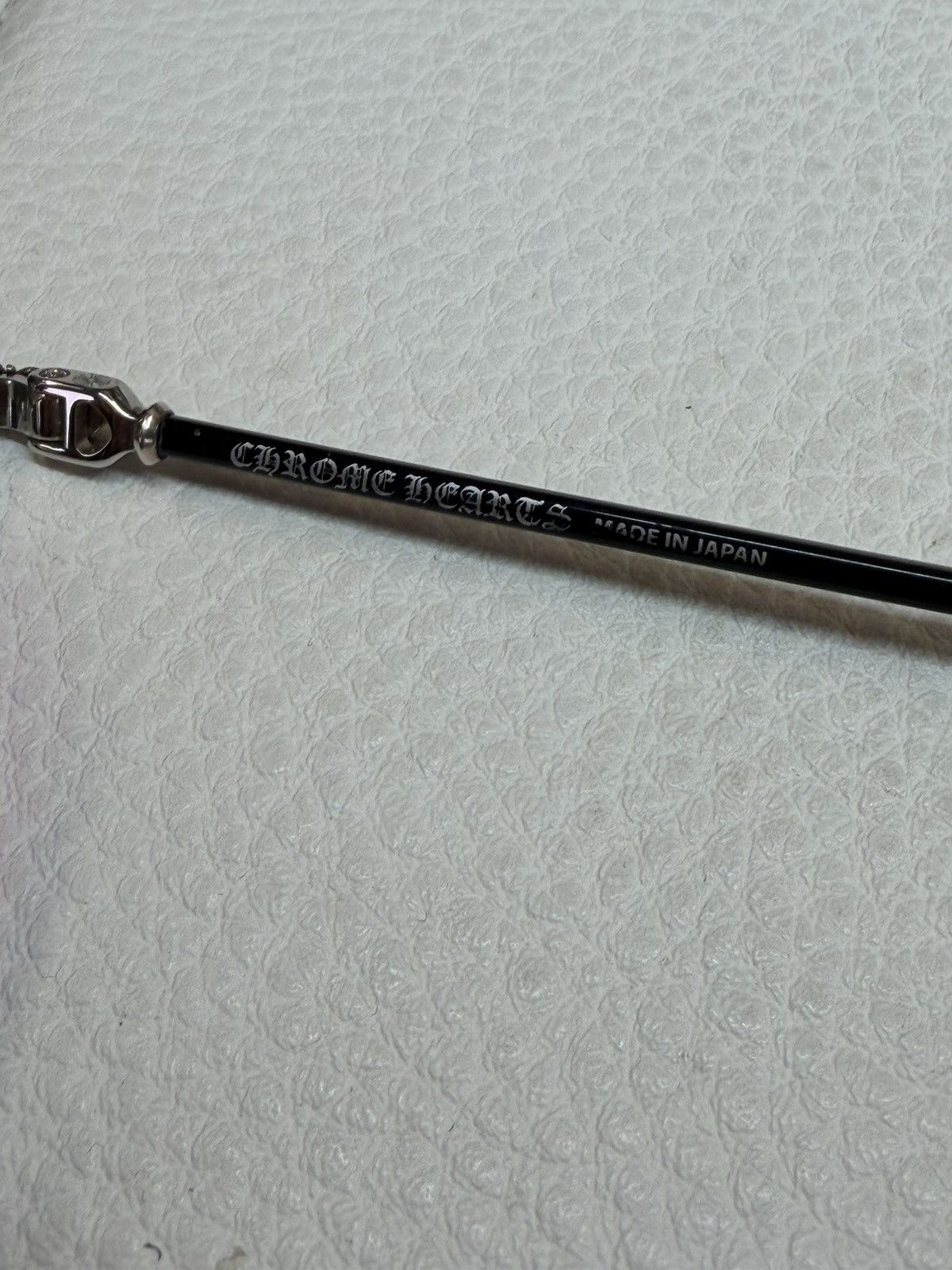 Chrome Hearts Chrome Hearts Diamond Dog Sunglasses Size ONE SIZE - 8 Thumbnail
