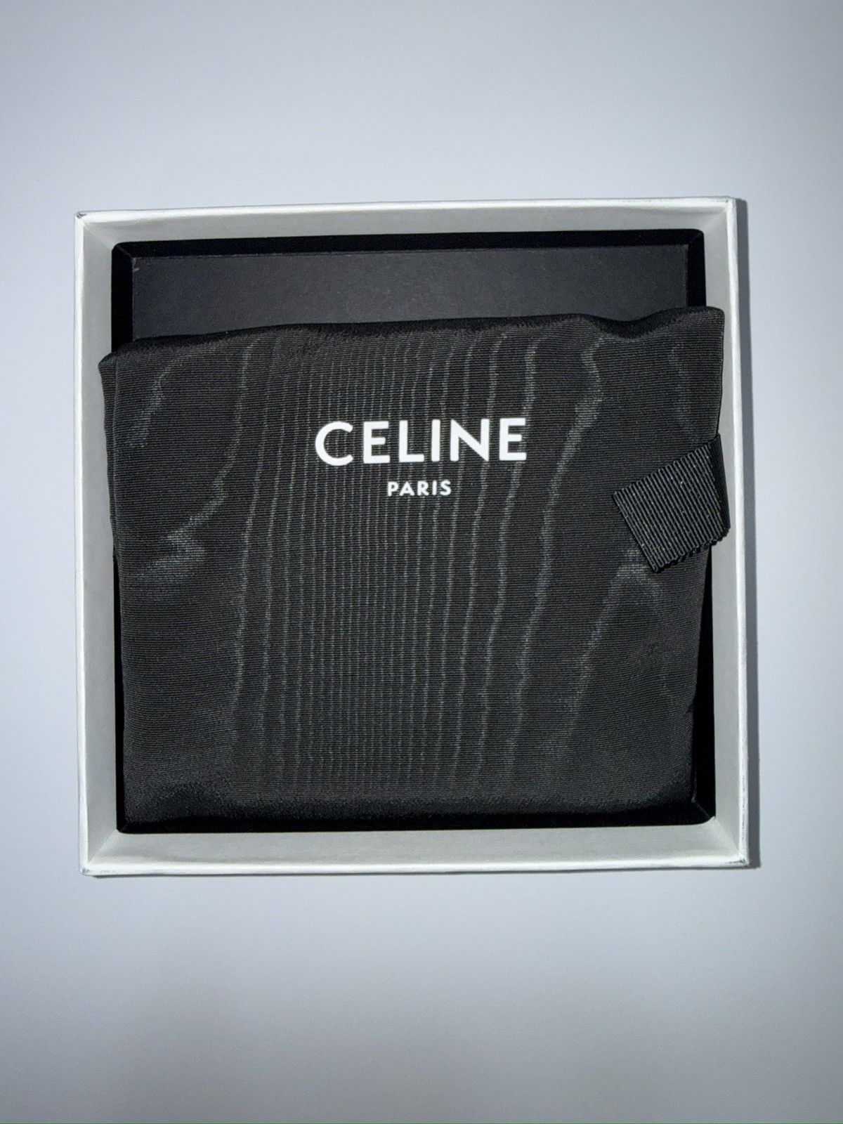 Celine Celine bill clip wallet Size ONE SIZE - 4 Thumbnail