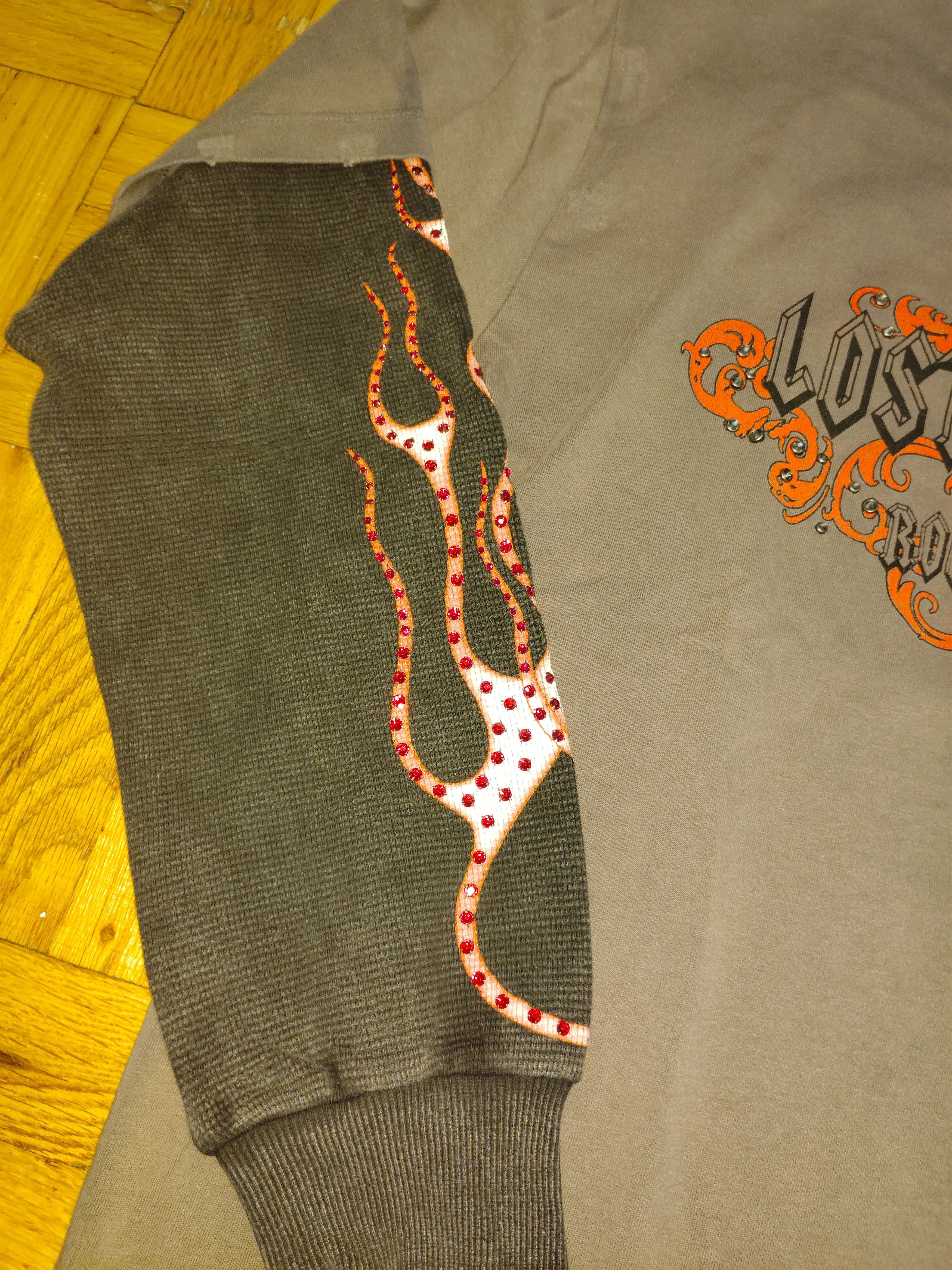 LOST INTRICACY LOST Intricacy Harley Davidson Thermal LS Size US XL / EU 56 / 4 - 10 Thumbnail