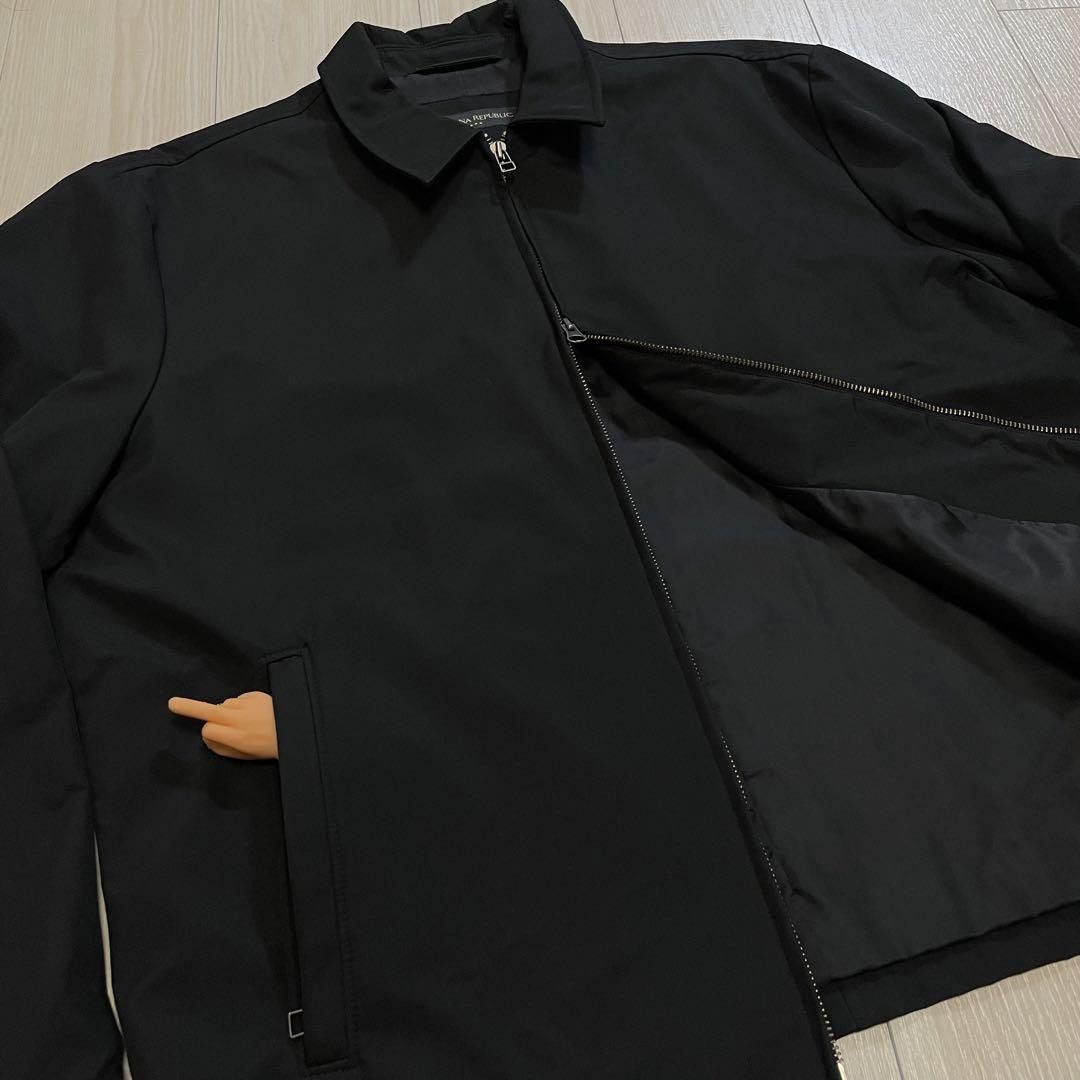 Banana Republic 90s Banana Republic Drizzler Jacket Swing Top Size US L / EU 52-54 / 3 - 1 Thumbnail