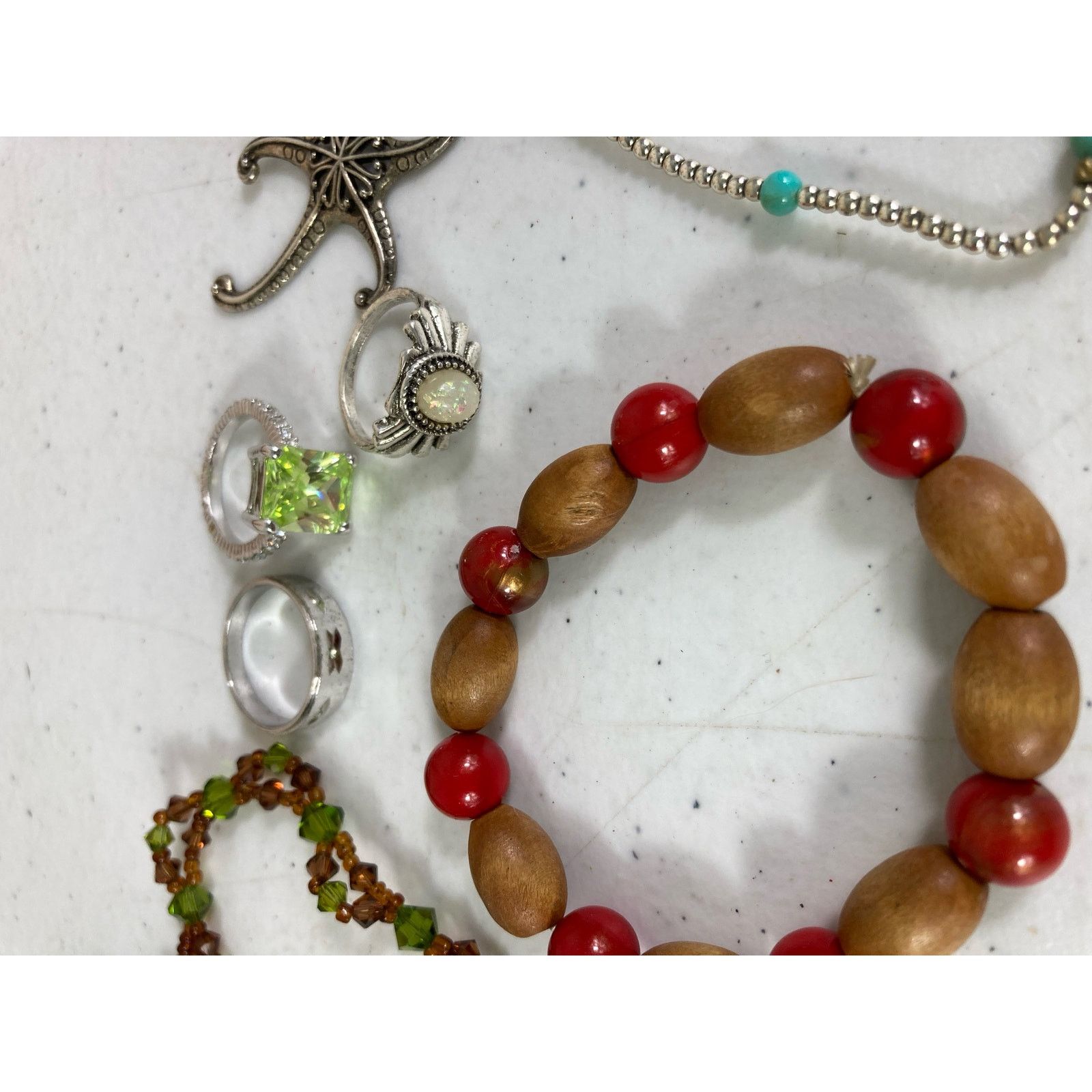 Other Starfish Pendant Bracelets Lot Stylish Bracelet Bundle Size ONE SIZE - 4 Thumbnail