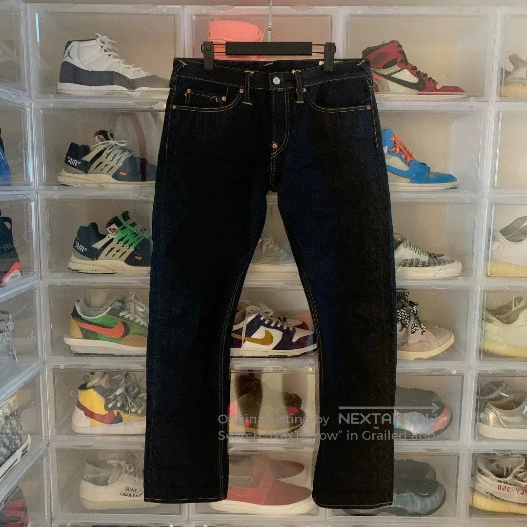 Evisu Evisu Jeans Size 34. Size US 34 / EU 50 - 1 Thumbnail