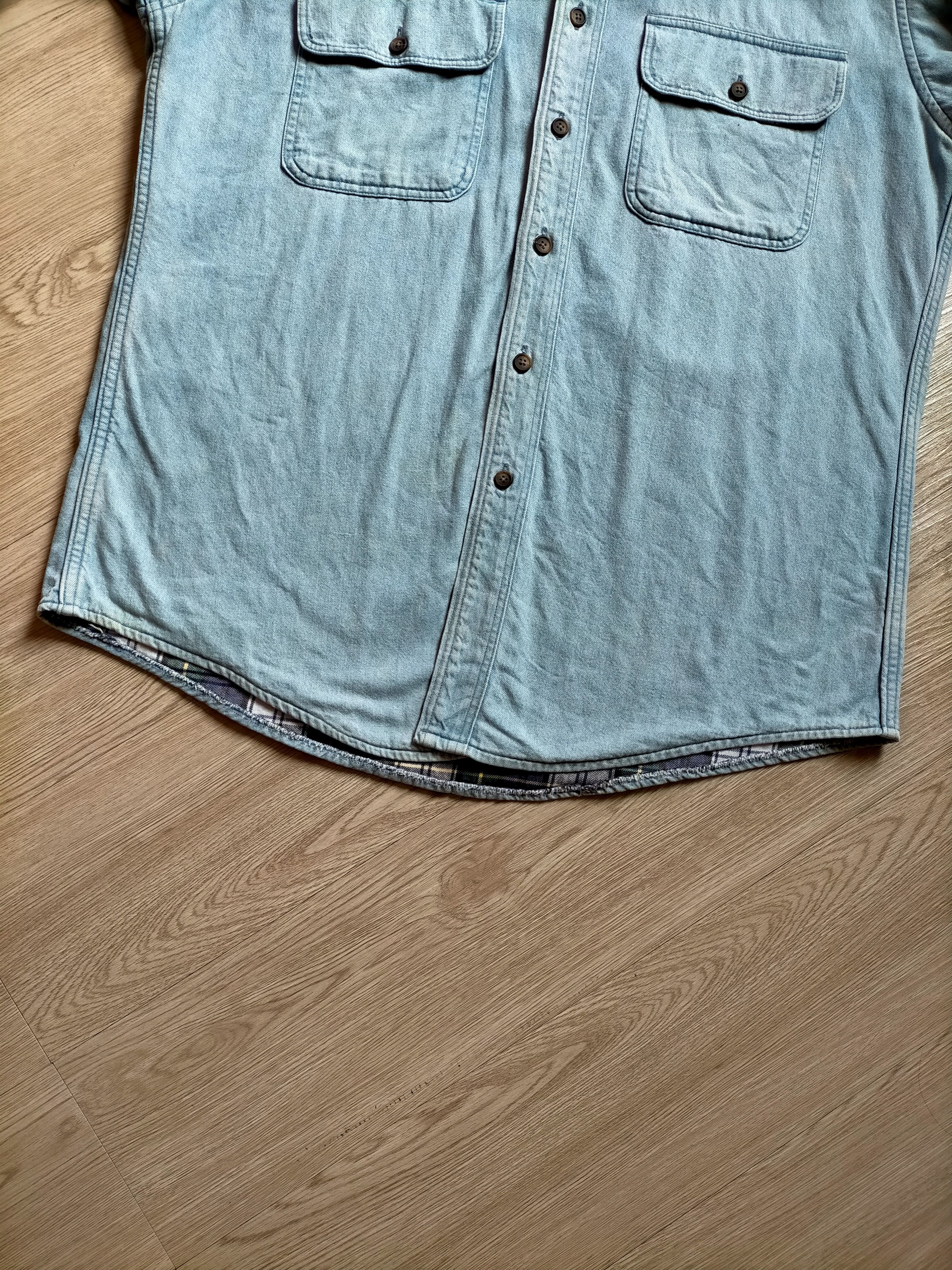 L.L. Bean L.L. Bean Blanket Double Pocket Jeans Size US M / EU 48-50 / 2 - 7 Thumbnail