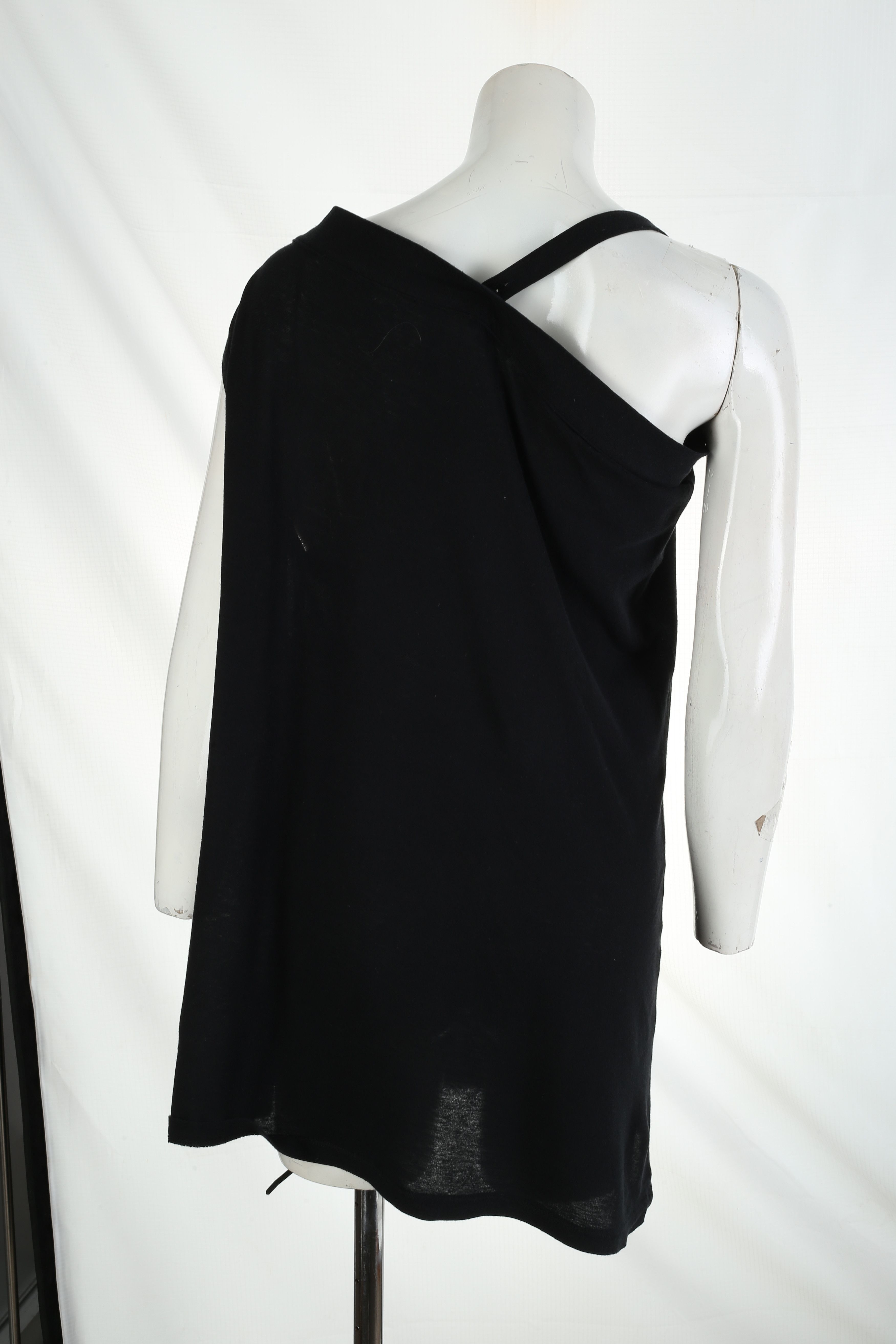 Ann Demeulemeester Ann Demeulemeester Deconstructed Asymmetrical Tank Top Size M / US 6-8 / IT 42-44 - 9 Thumbnail
