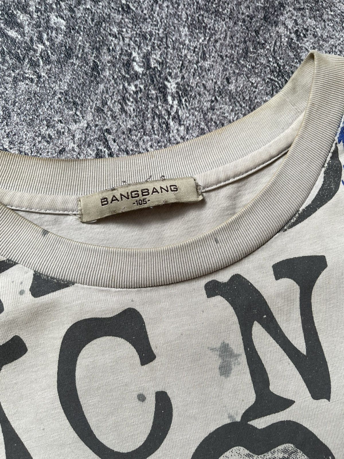 Japanese Brand Y2K Bang Bang ifsixwasnine longsleeve Size US L / EU 52-54 / 3 - 4 Thumbnail