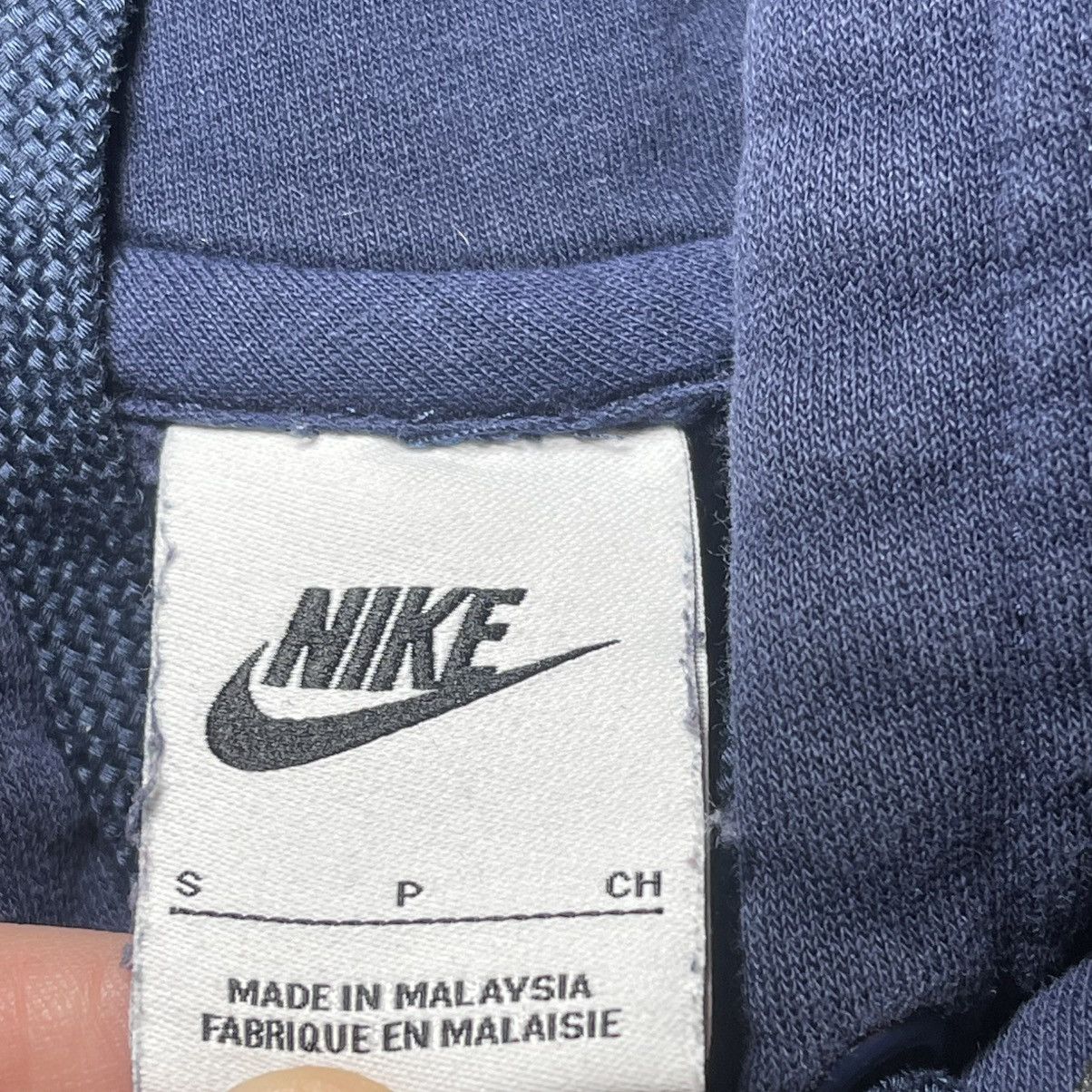 Nike Gonzaga Basketball Hoodie Nike Mens Small Blue Sweatshirt Size US S / EU 44-46 / 1 - 3 Thumbnail