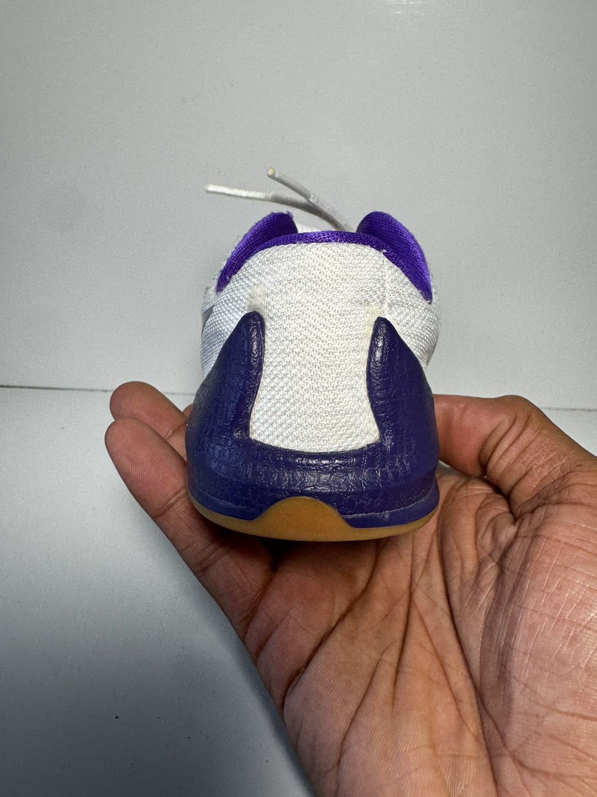 Nike Nike KD 8 QS PS “PB & J” Size US 4 / IT 34 - 4 Thumbnail