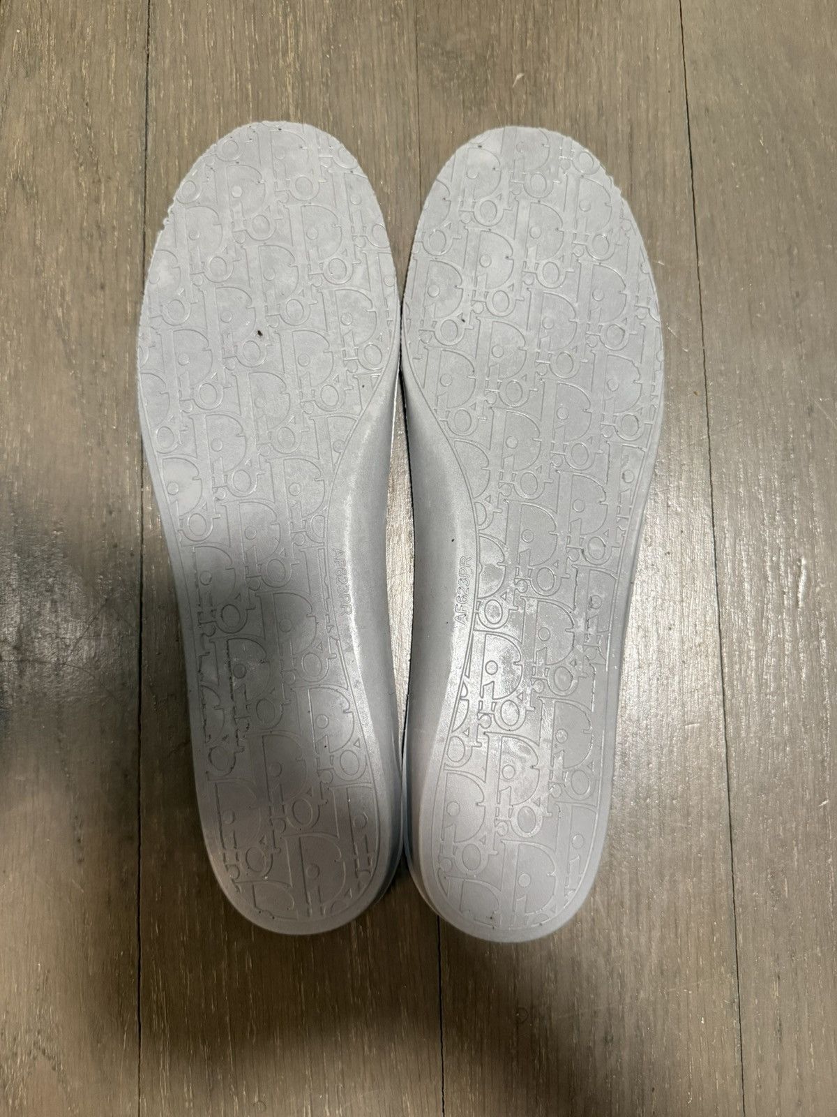 Dior × ERL Dior x ERL Skate shoes Size US 9.5 / EU 42-43 - 10 Thumbnail
