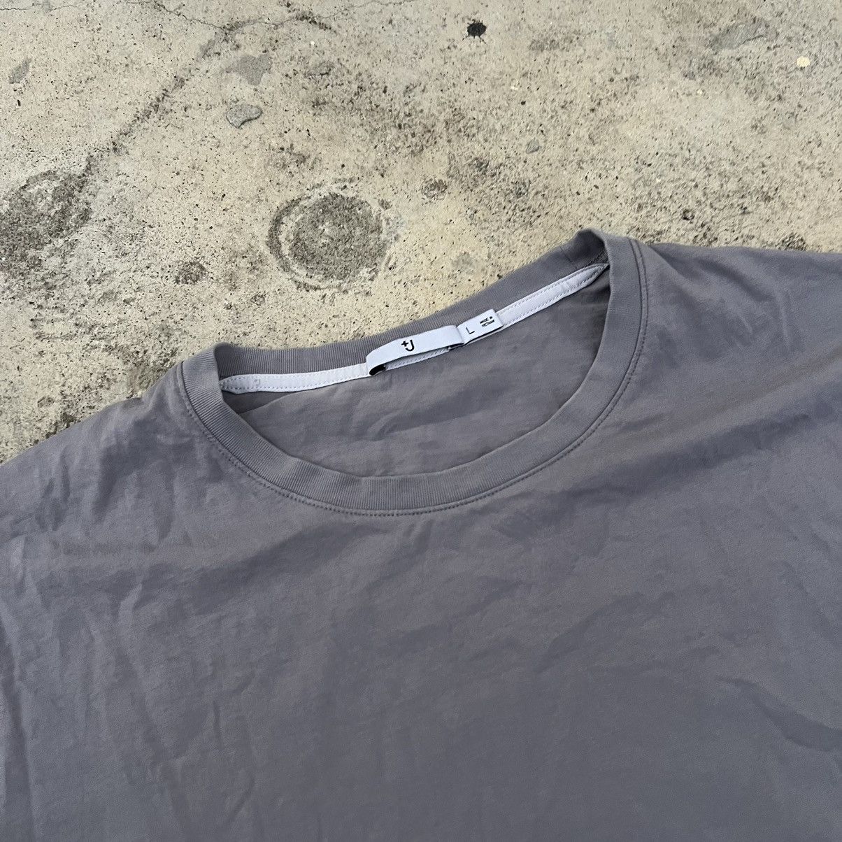 JW Anderson × Uniqlo Uniqlo J.W. Anderson Striped T Shirt Size US M / EU 48-50 / 2 - 4 Thumbnail