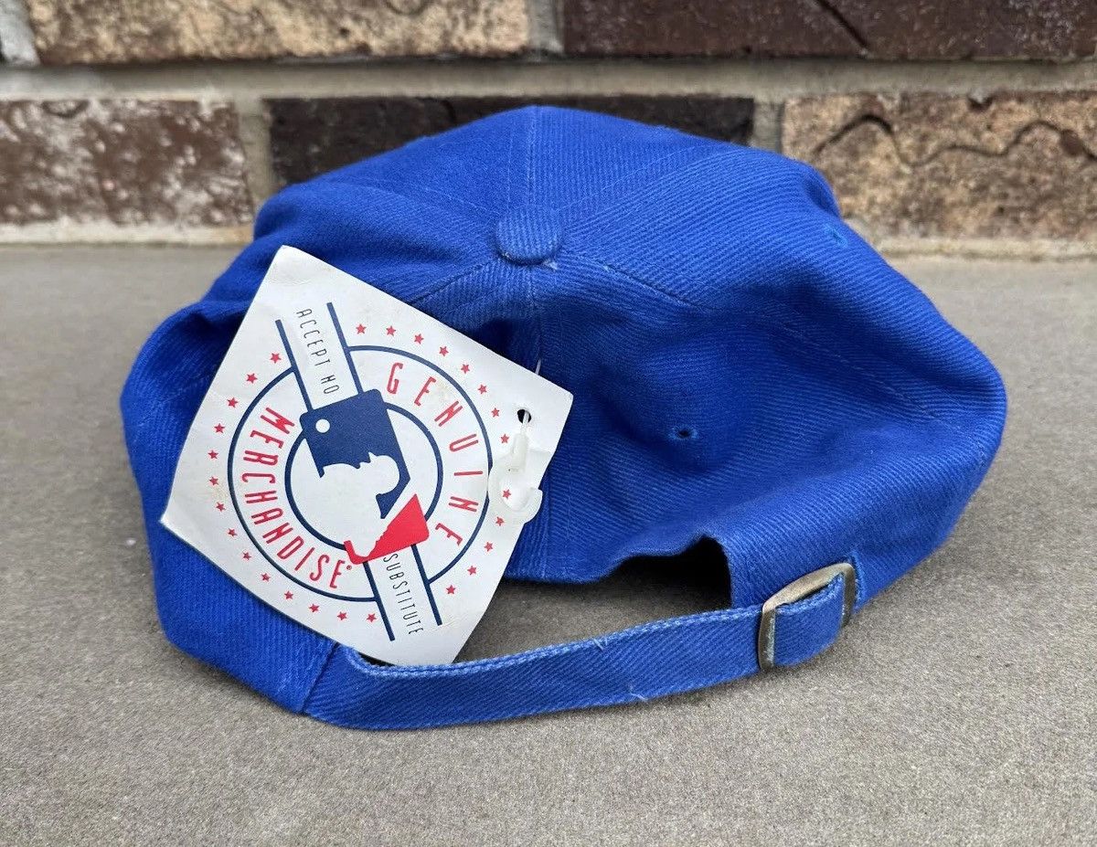 Twins Enterprise Inc. Vintage Twins Enterprise Kansas City Royals Hat NWT Size ONE SIZE - 3 Thumbnail