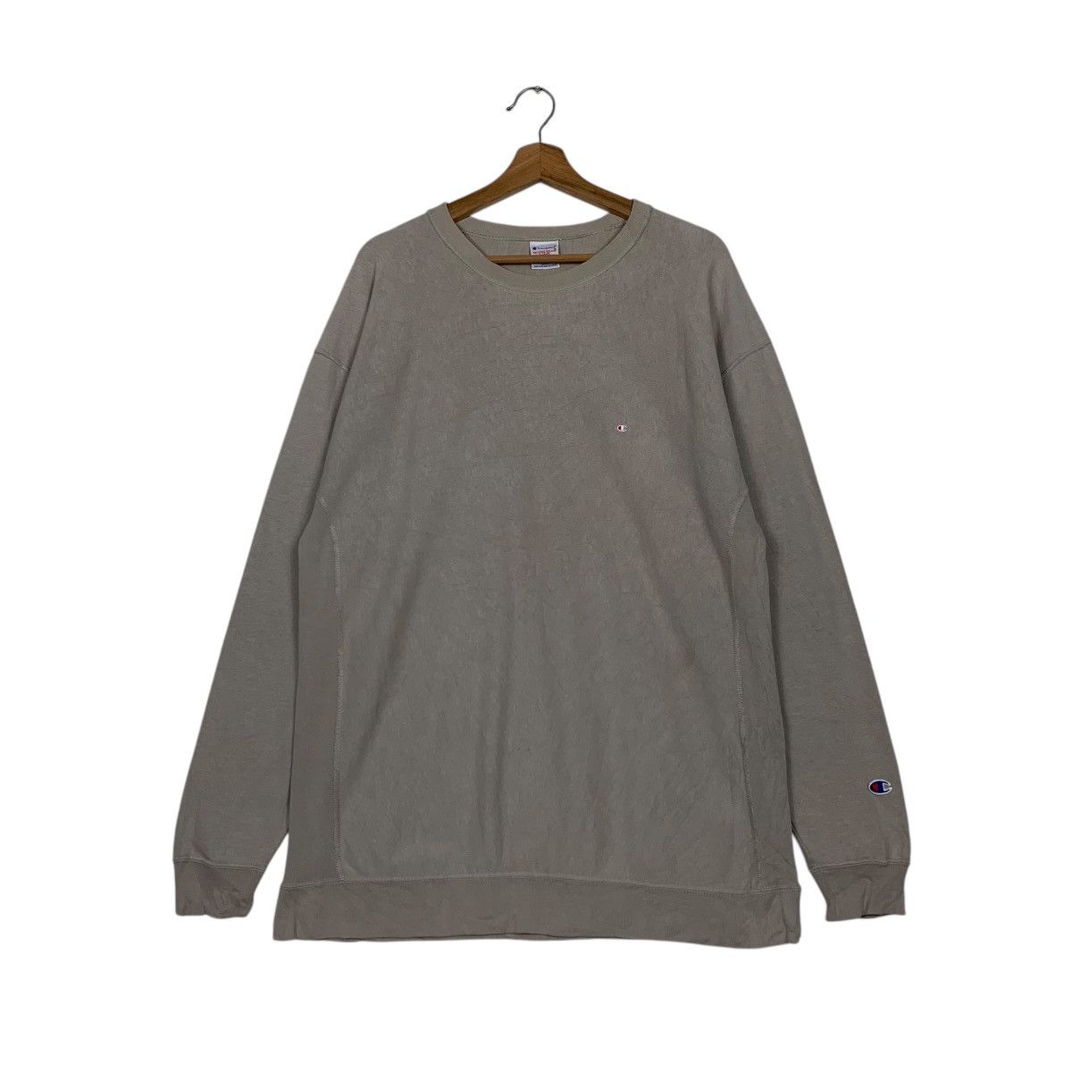 Champion Vintage Champion Reverse Weave Crewneck Sweatshirt Size US M / EU 48-50 / 2 - 1 Thumbnail