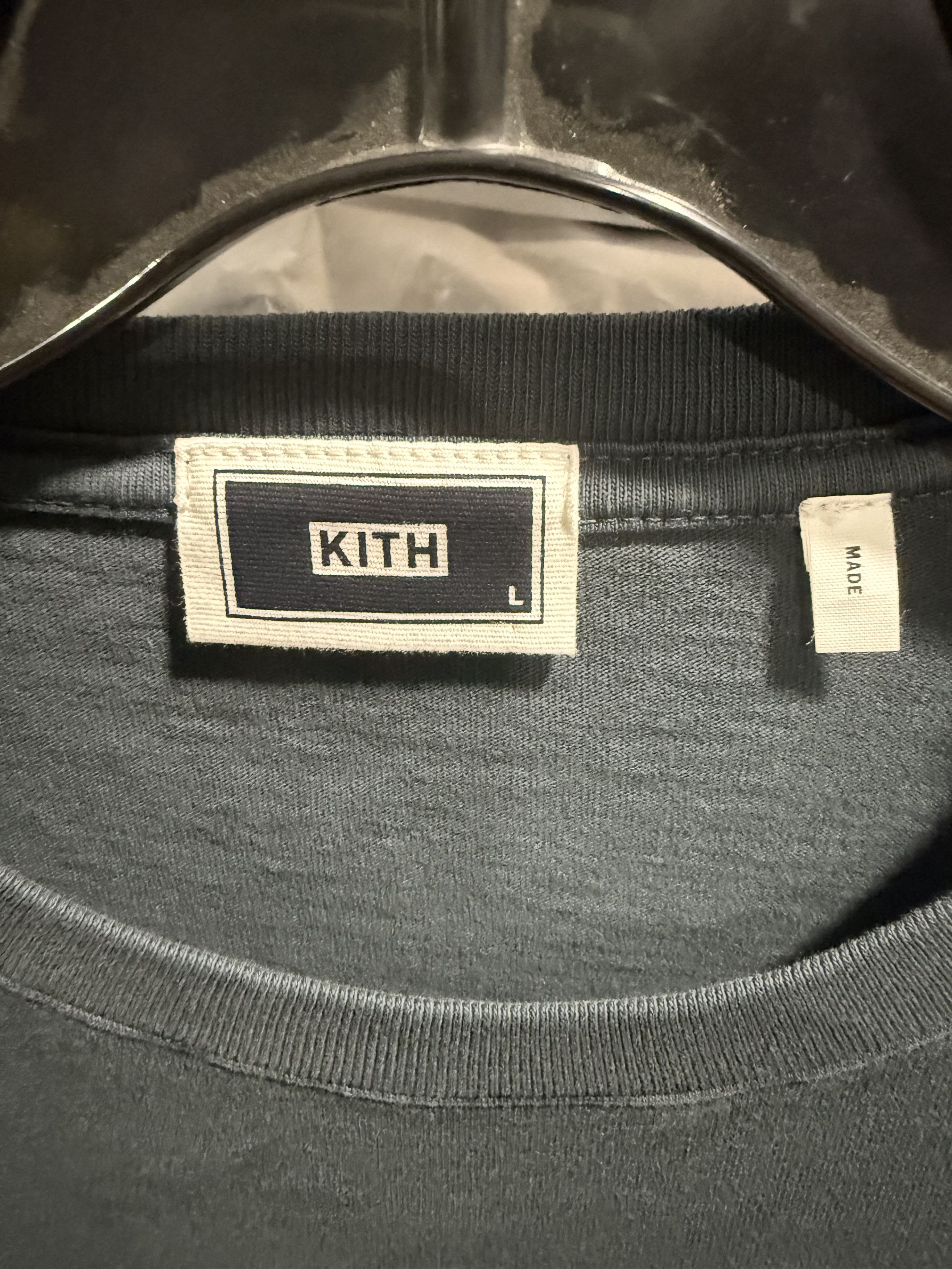 Kith Kith T-shirt Size US L / EU 52-54 / 3 - 3 Thumbnail