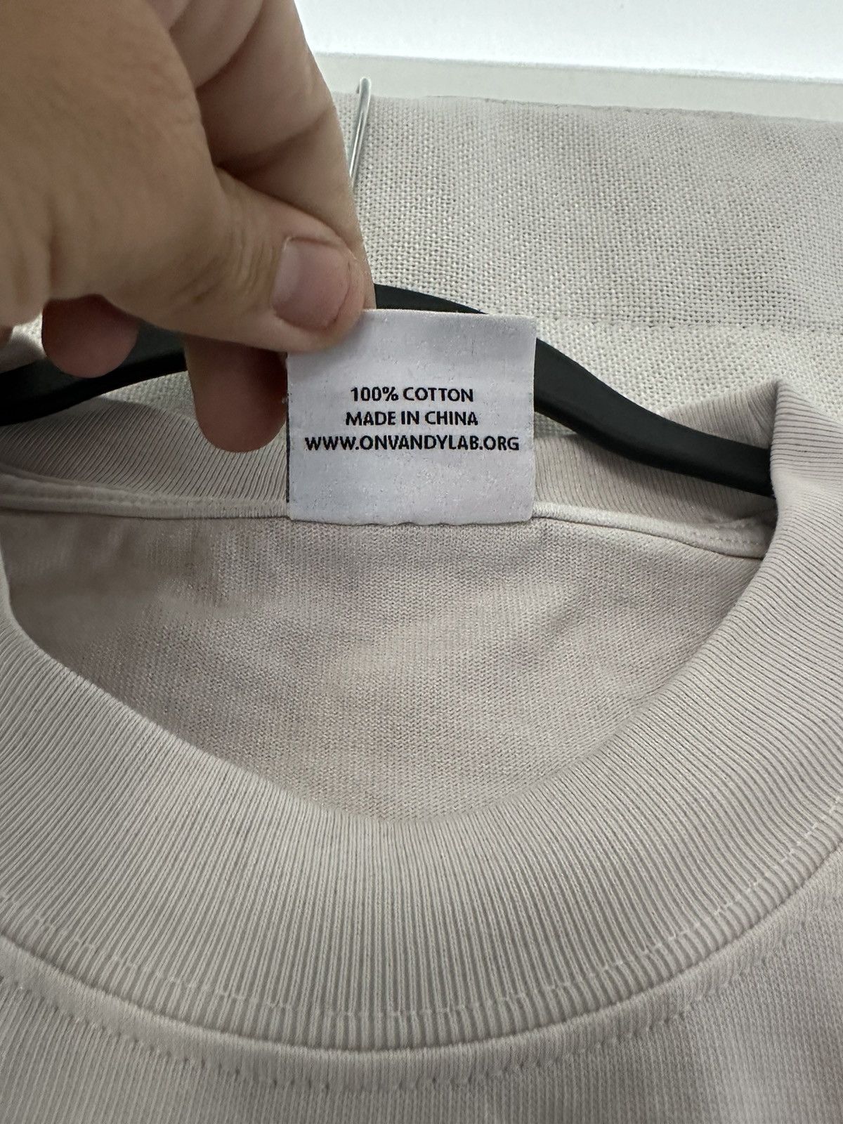 Vandy The Pink Vandy the Pink white shirt Size US M / EU 48-50 / 2 - 5 Thumbnail