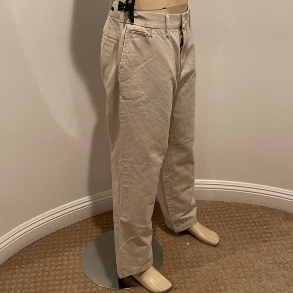 Hugo Boss BOSS HUGO BOSS Chino Pants Khaki Size 40 Size US 40 / EU 56 - 5 Thumbnail