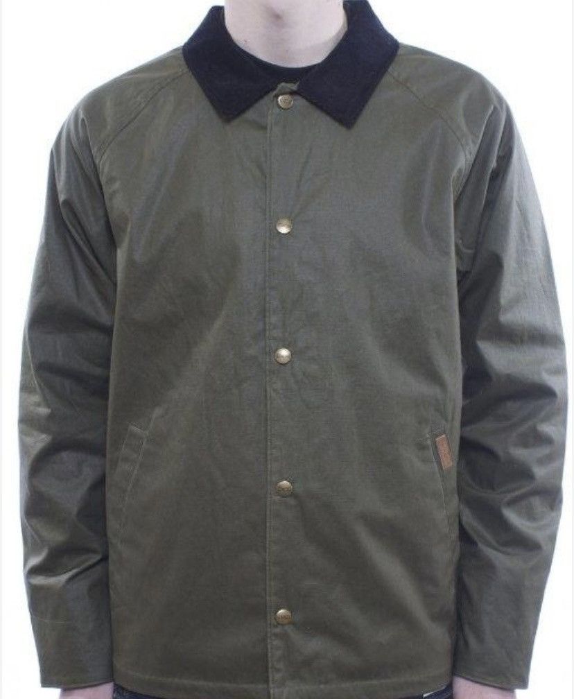 Carhartt Wip Carhartt WIP James Jacket Size US M / EU 48-50 / 2 - 1 Thumbnail
