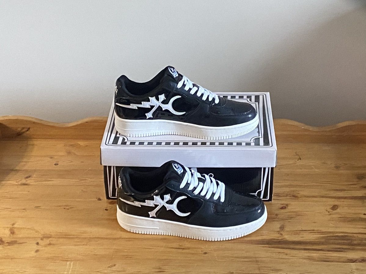 Eternal Eternal artwear eclipse shoes black Size US 10 / EU 43 - 3 Thumbnail