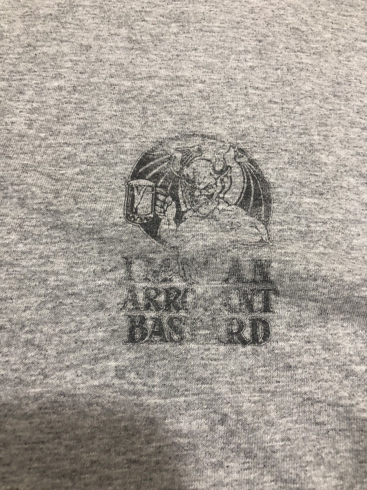 Other × Vintage arrogant bastard ale stone brewing co Size US XL / EU 56 / 4 - 5 Thumbnail