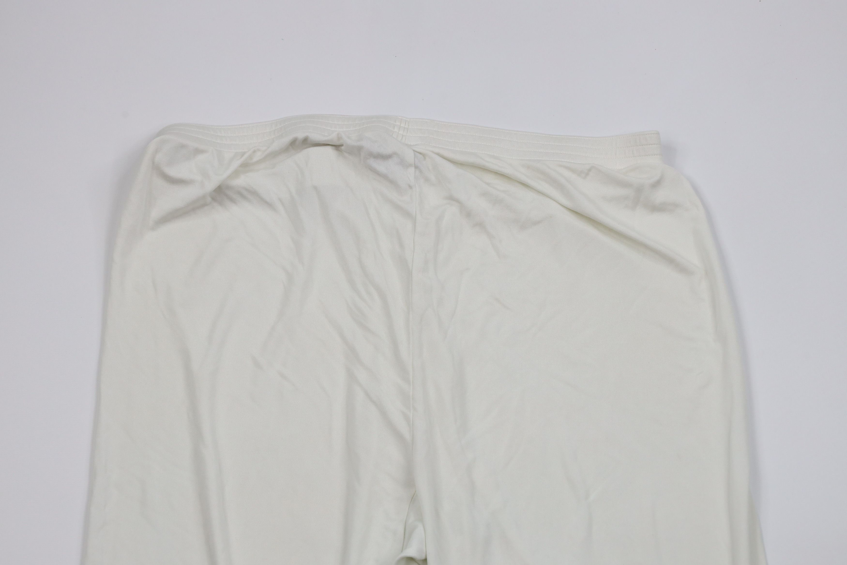 Cabelas × Vintage Vintage 90s Cabelas Knit Cuffed Joggers Jogger Pants White Size US 38 / EU 54 - 10 Thumbnail
