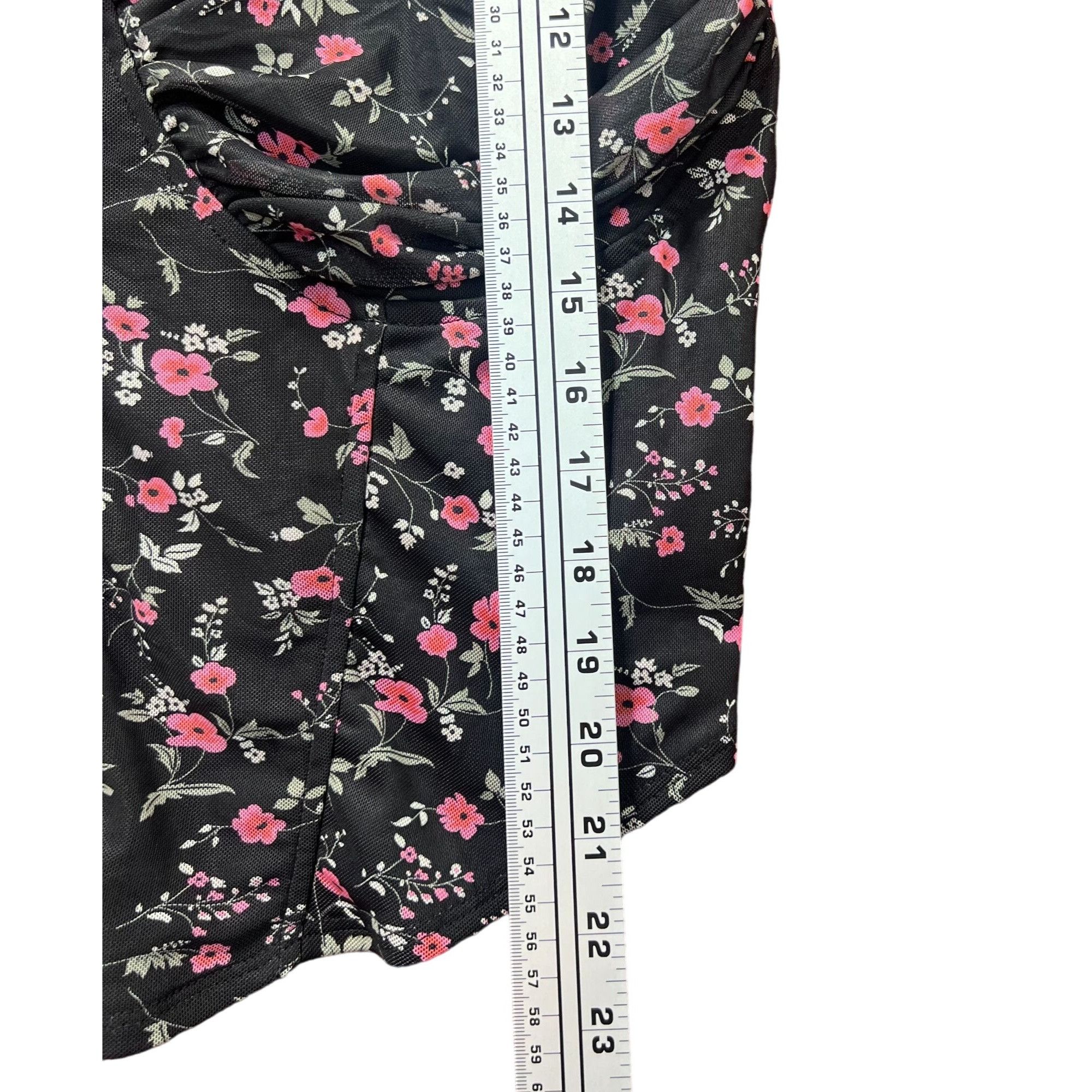 Other Rue + - Women's Tank Top - Black - 2X Size XXL / US 16-18 / IT 52-54 - 5 Thumbnail
