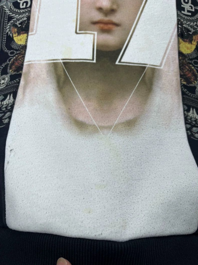 Givenchy Givenchy Black Madonna Hoodie, Size S Size US S / EU 44-46 / 1 - 7 Thumbnail