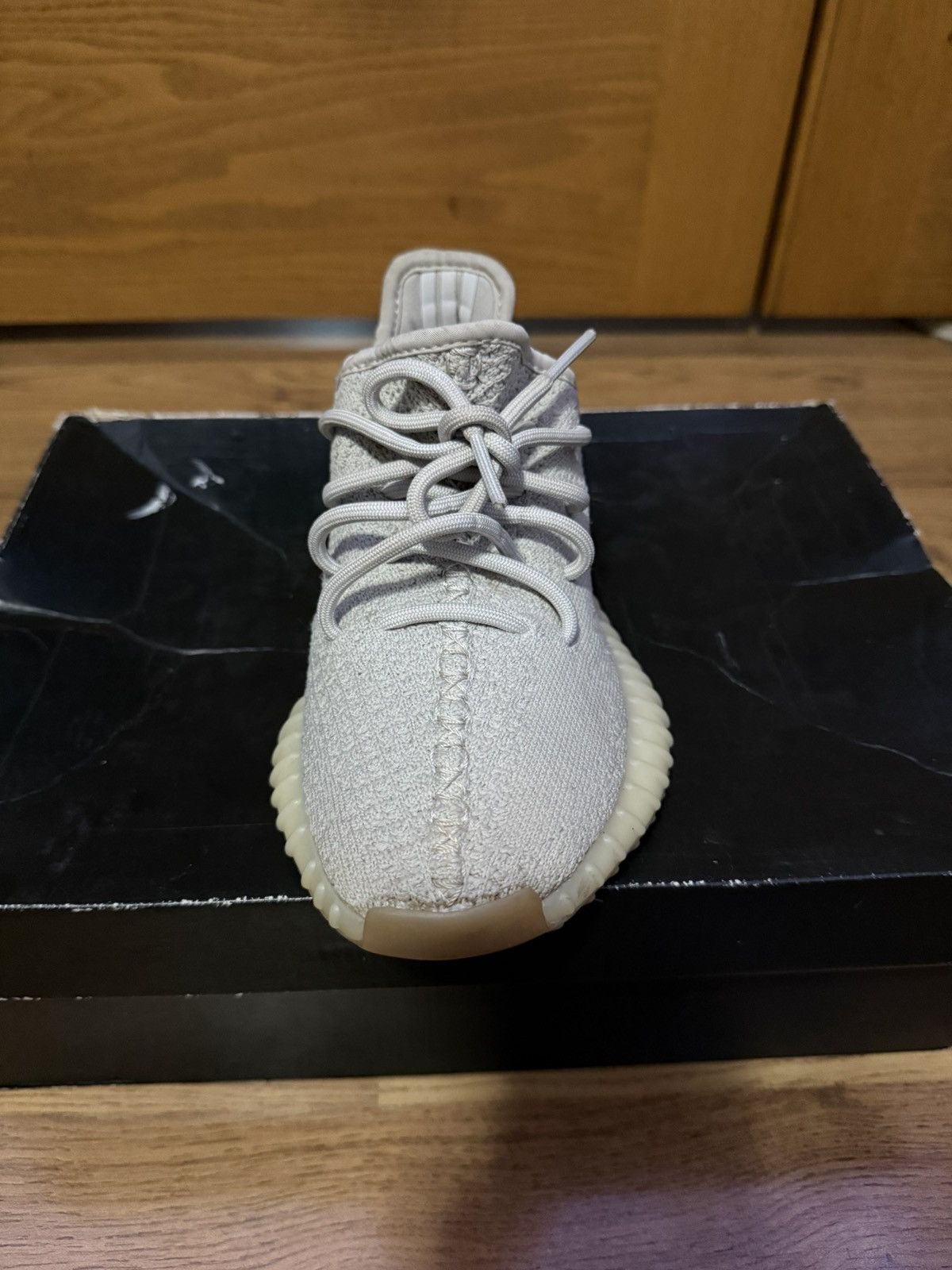 Yeezy Yeezy 350 v2 “Sesame” Size 5y Size US 5 / EU 37 - 4 Thumbnail