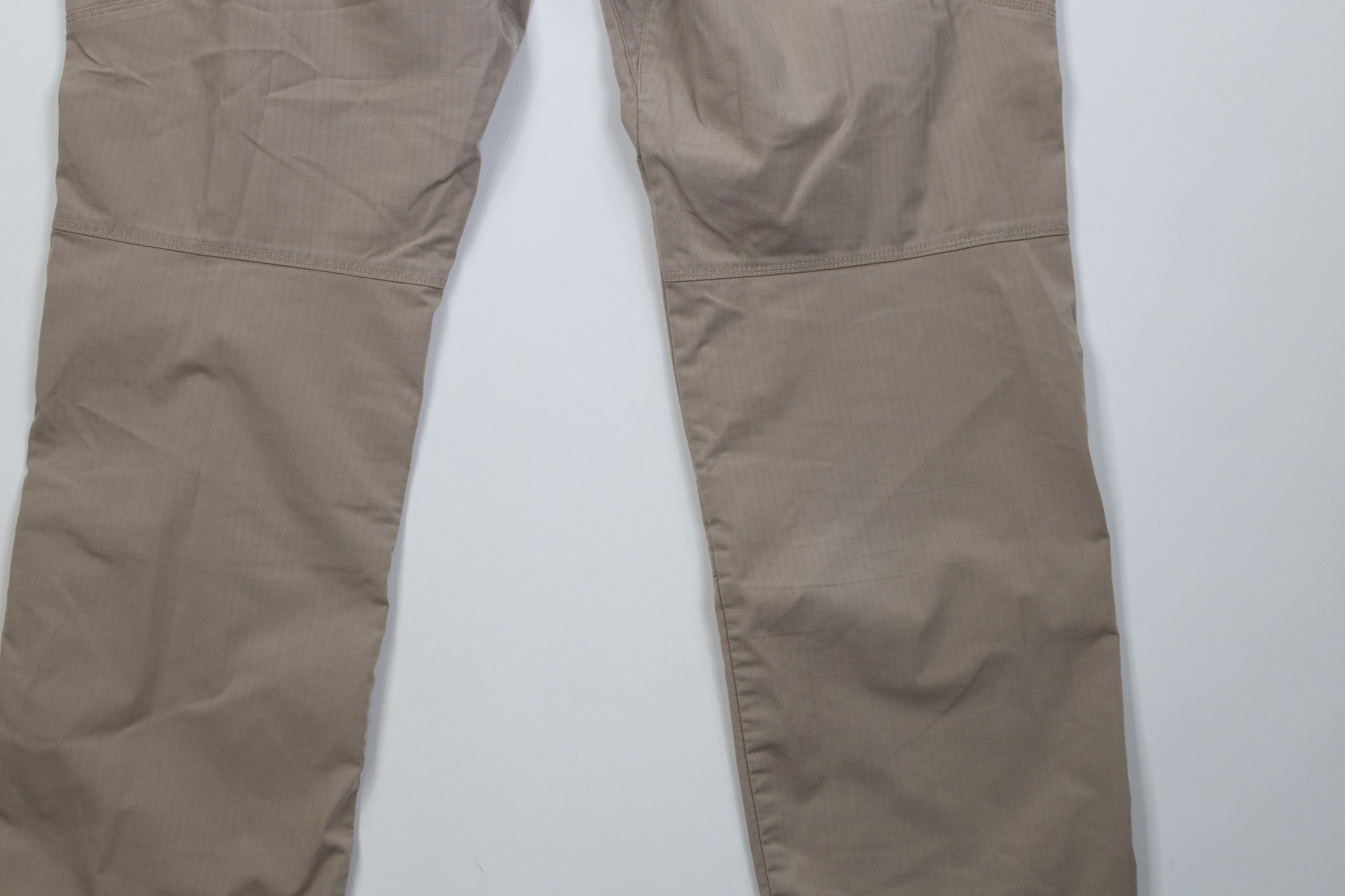 Vintage 5.11 Tactical Series Double Knee Ripstop Uniform Cargo Pants Size 42" / US 20 - 12 Thumbnail