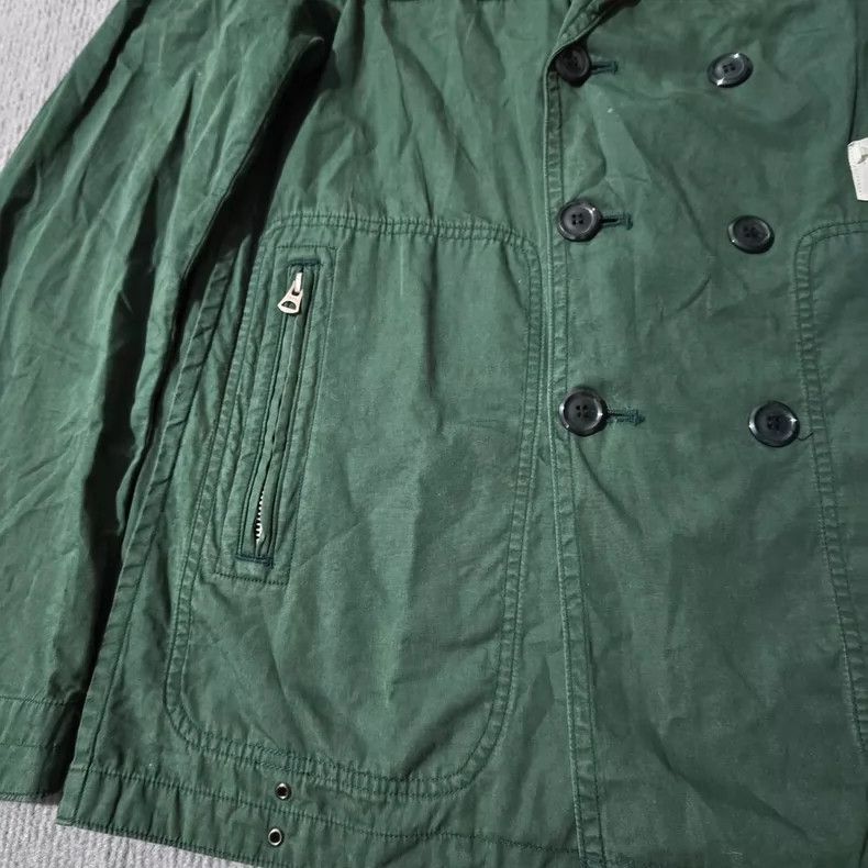 Undercover Undercover Underman double-breasted jacket Size US M / EU 48-50 / 2 - 2 Thumbnail