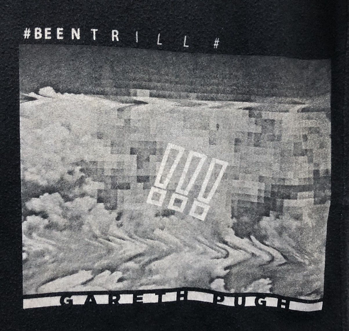 Vintage Vintage Harvey Nichols Presents #Beentrill Made In Usa Shirt Size US M / EU 48-50 / 2 - 4 Thumbnail