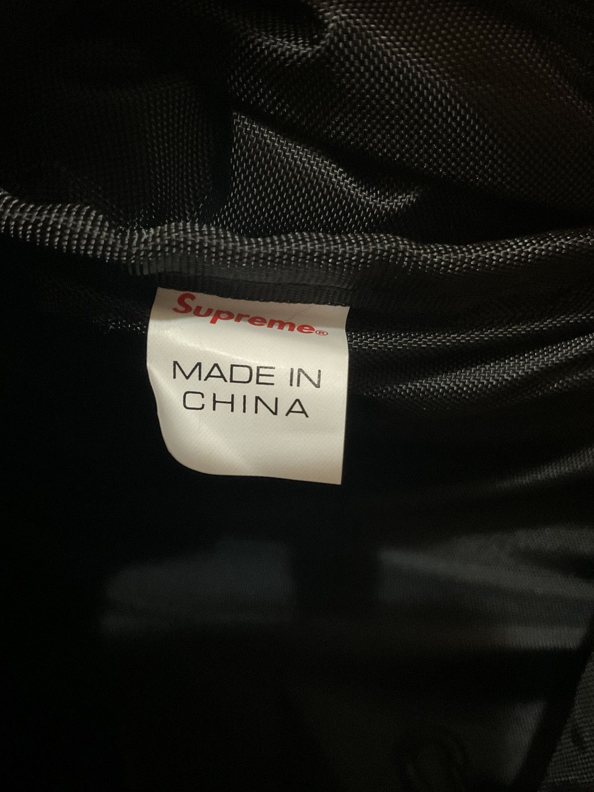 Supreme Supreme Waist Bag (FW19) - Dark Teal Size ONE SIZE - 7 Thumbnail