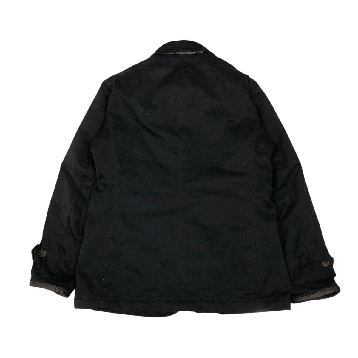 Japanese Brand 🔥VINTAGE CHORE WORK JACKET TAKEO KIKUCHI ISSEY MIYAKE Size US M / EU 48-50 / 2 - 2 Thumbnail