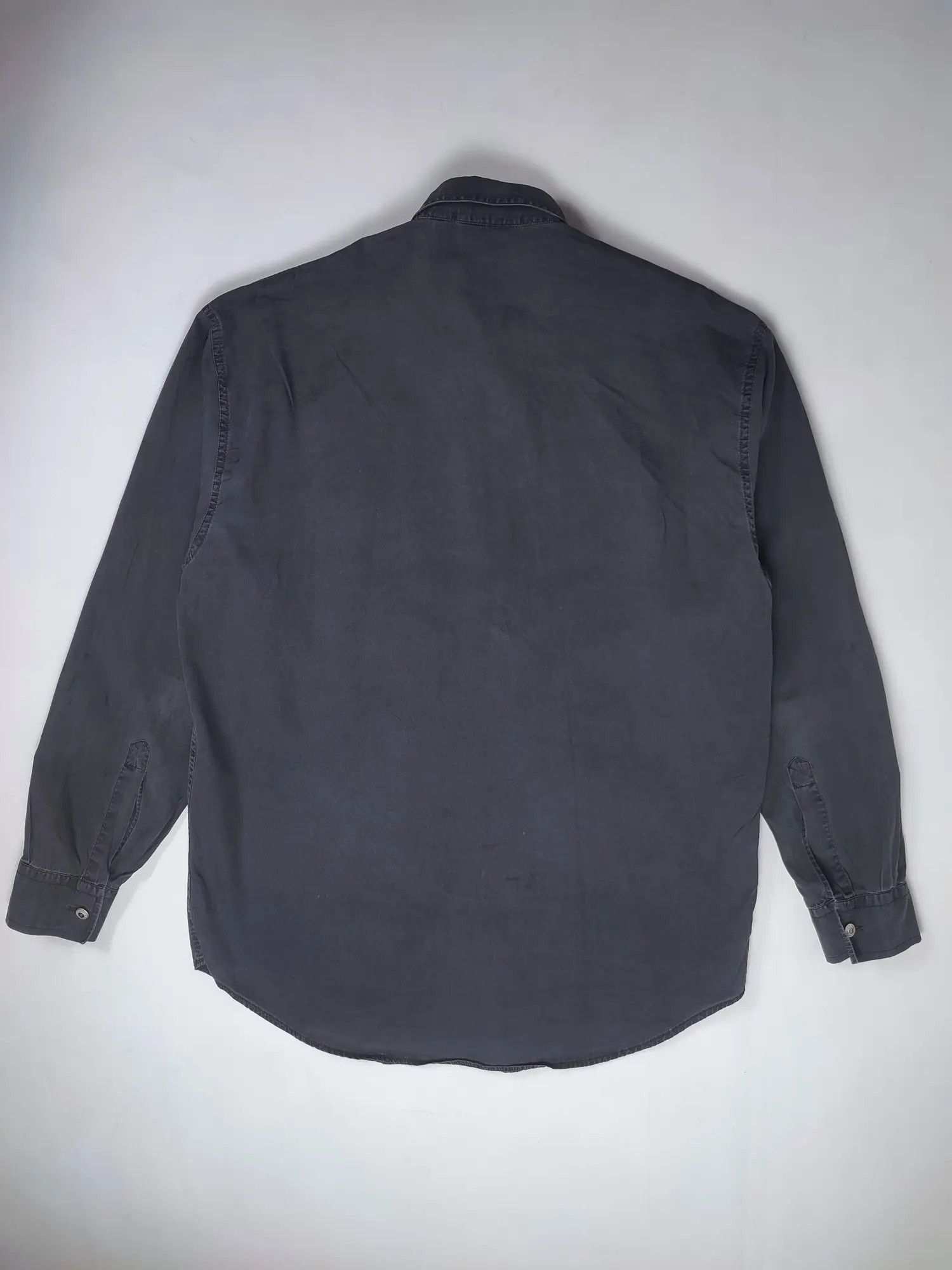 Versace × Versace Jeans Couture × Vintage Versace Classic V2 Faded shirt Size US M / EU 48-50 / 2 - 4 Thumbnail