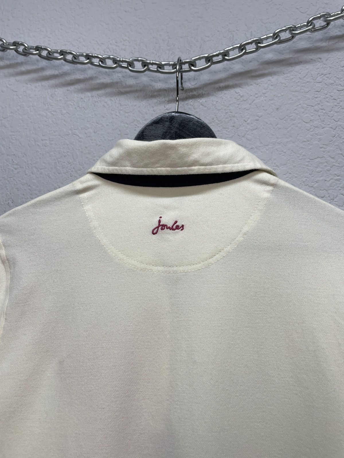 Rugby Ralph Lauren Joules Vintage Rugby Shirt Elephant Polo Tennis Club Energy Size US L / EU 52-54 / 3 - 8 Thumbnail