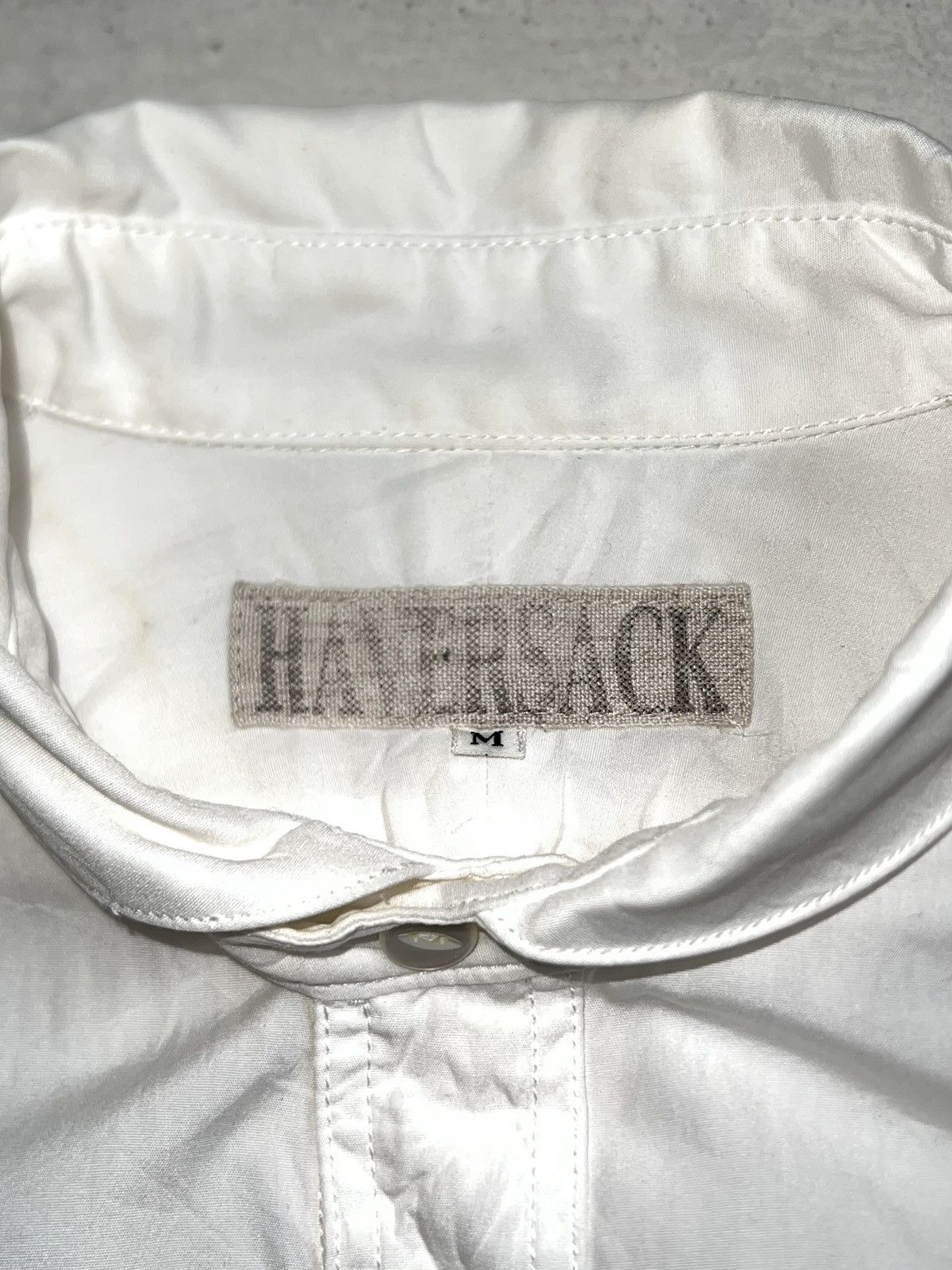 Haversack HAVERSACK White US Army Military Shirt Size US S / EU 44-46 / 1 - 6 Thumbnail