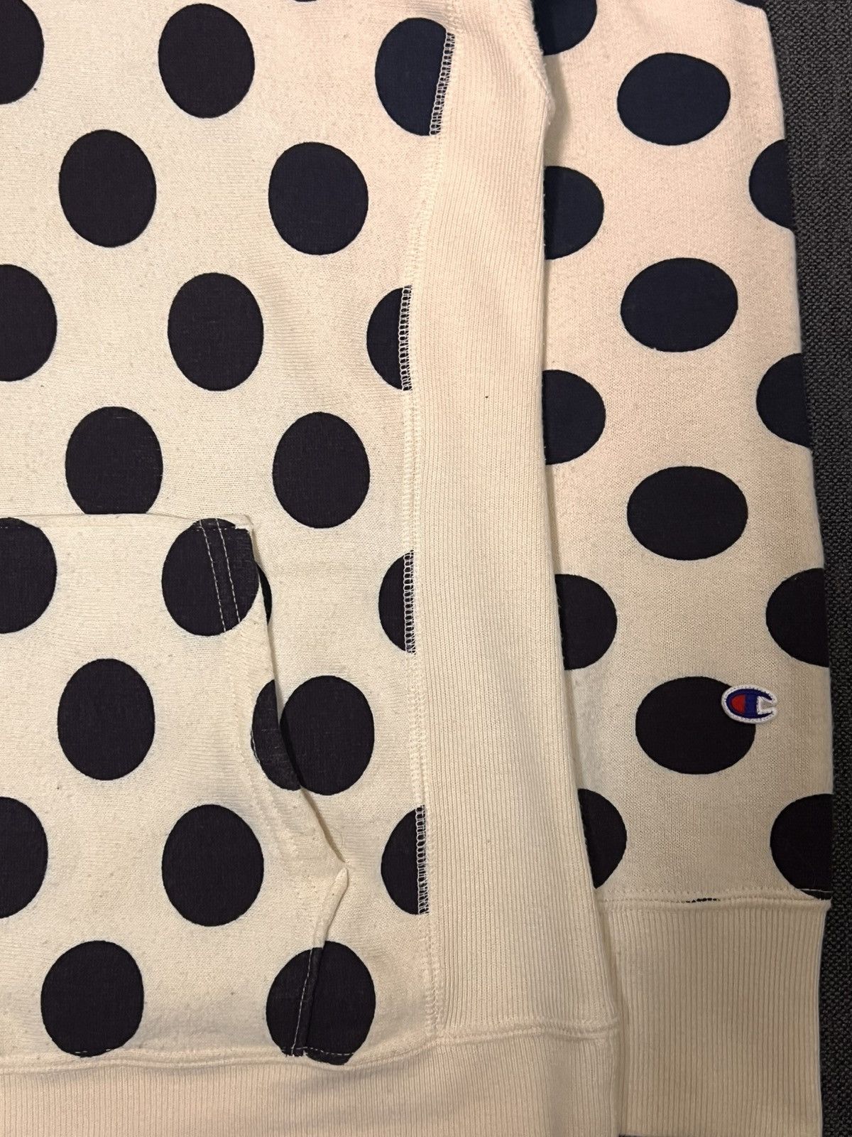 Champion Champion X The Dot Store JAPAN Hoodie Size US M / EU 48-50 / 2 - 4 Thumbnail