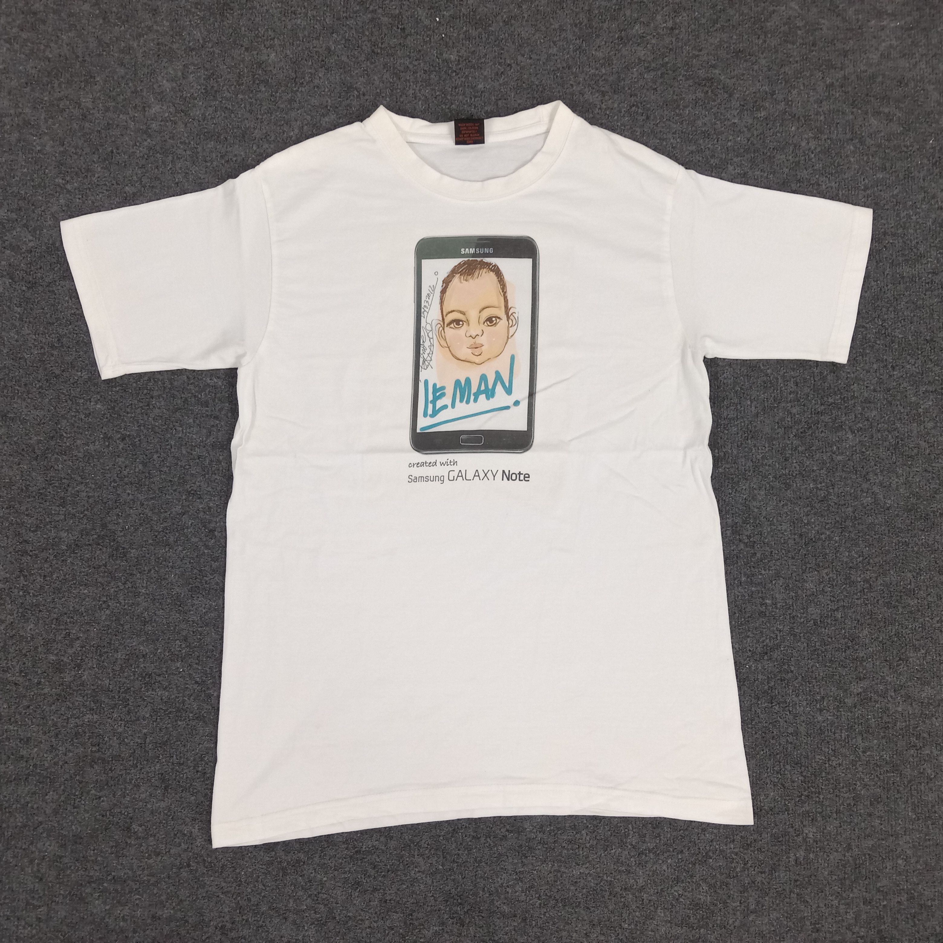 Samsung Galaxy Note Android Phone Mobile Tshirt