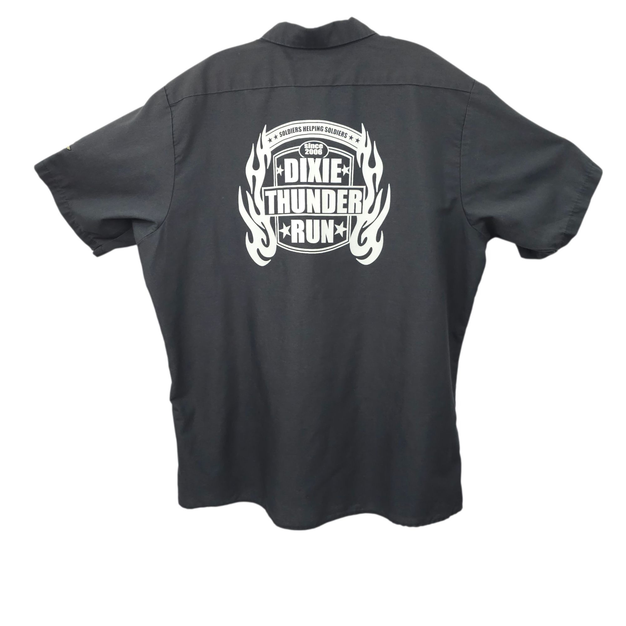 Other CornerStone Dixie Thunder Run Shirt XL Graphic Workwear Size US XL / EU 56 / 4 - 3 Thumbnail
