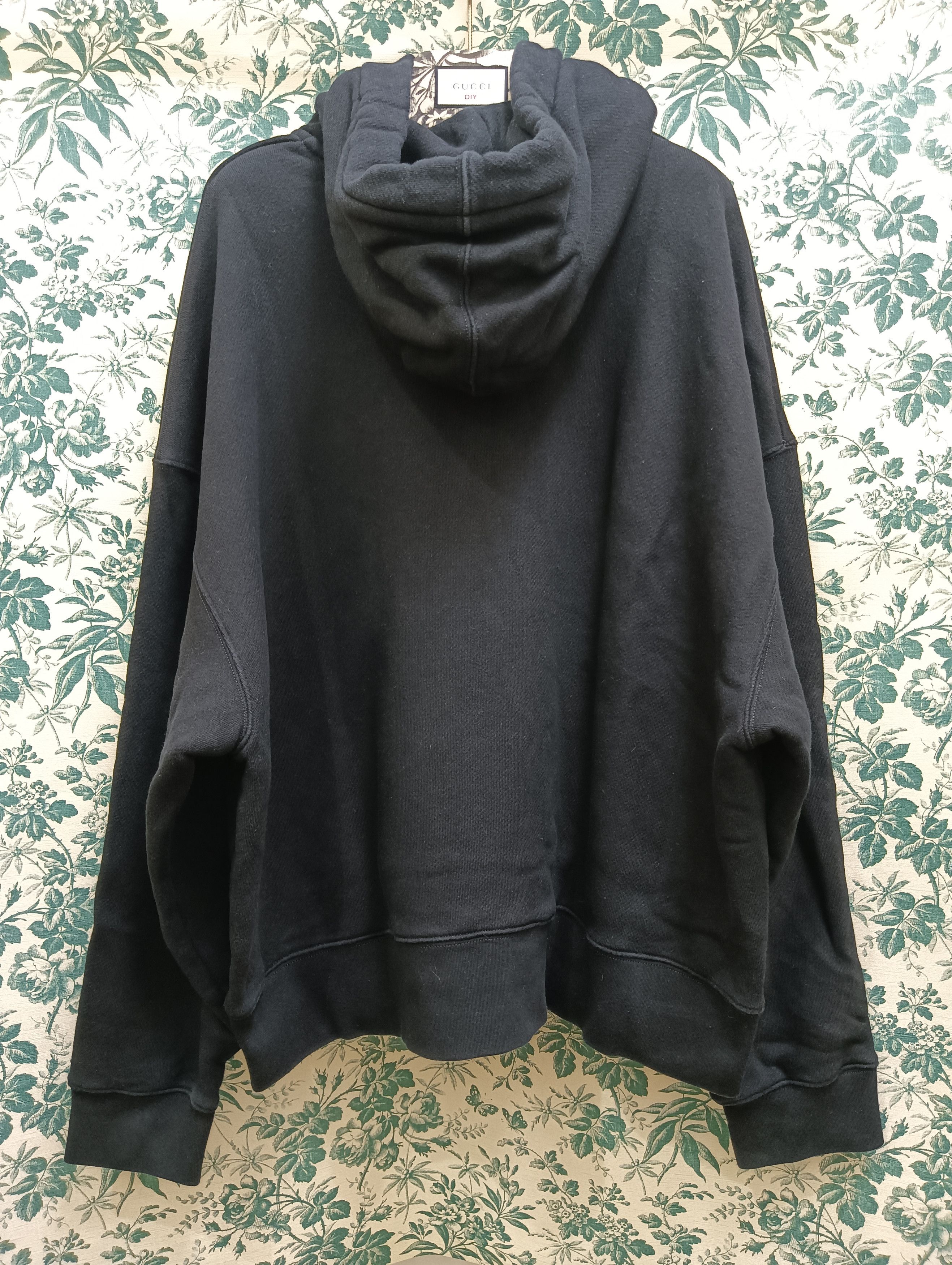 Palm Angels Kill the Bear Hoodie Size US L / EU 52-54 / 3 - 2 Thumbnail
