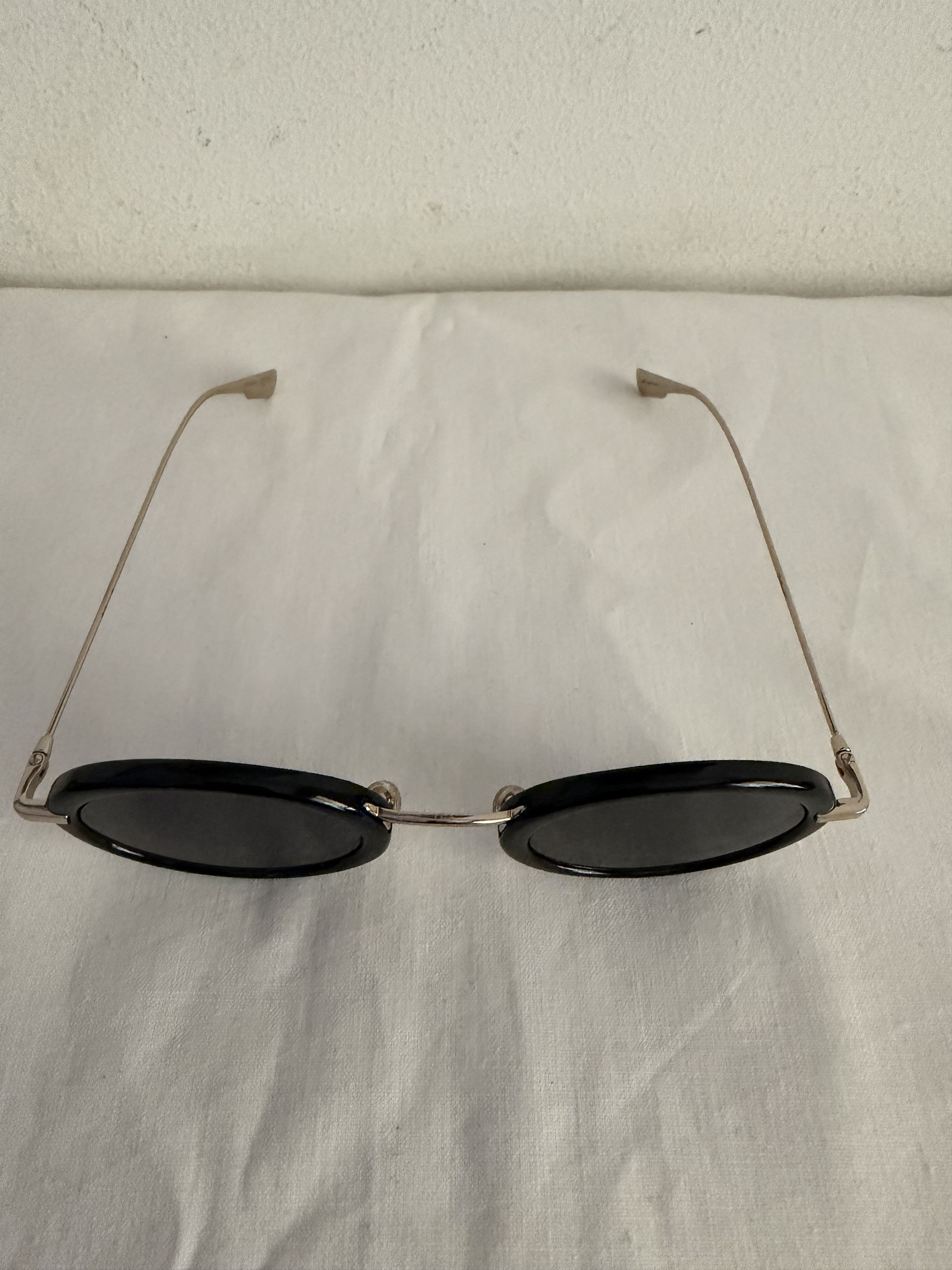 Dior "DiorHypnotic2" Oval Sunglasses (2M22K) Size ONE SIZE - 6 Thumbnail